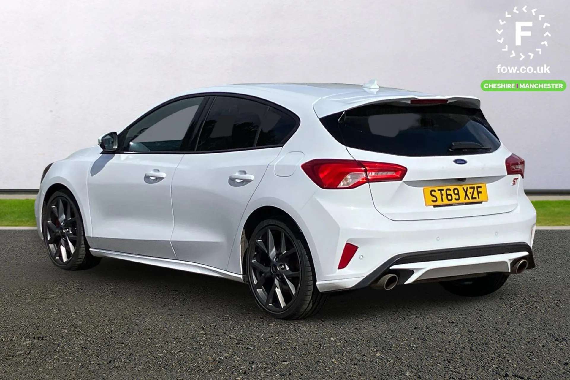 2020 FORD FOCUS 2020 FORD FOCUS