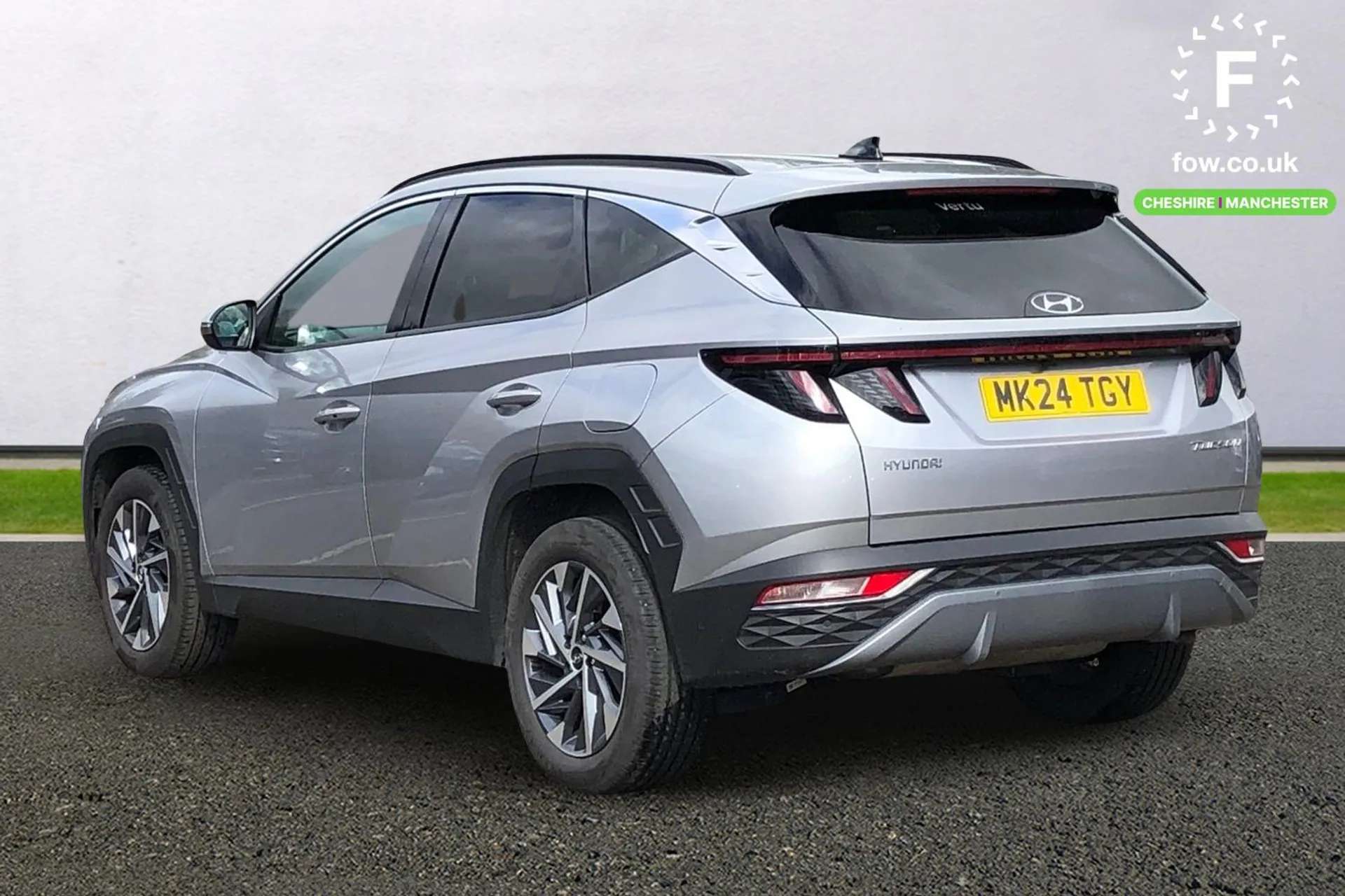 2024 HYUNDAI TUCSON 2024 HYUNDAI TUCSON