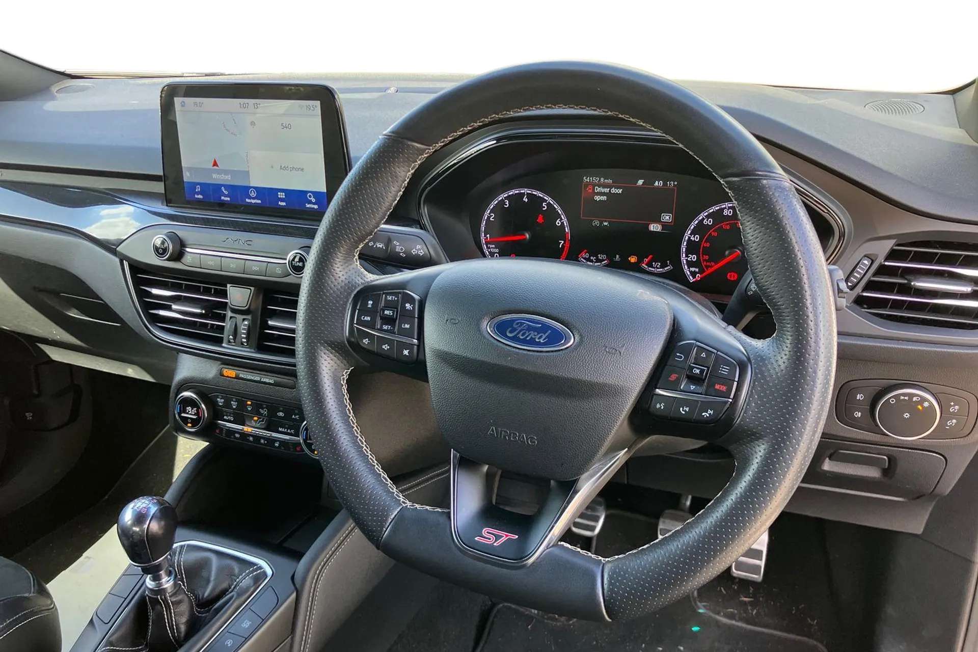 2020 FORD FOCUS 2020 FORD FOCUS