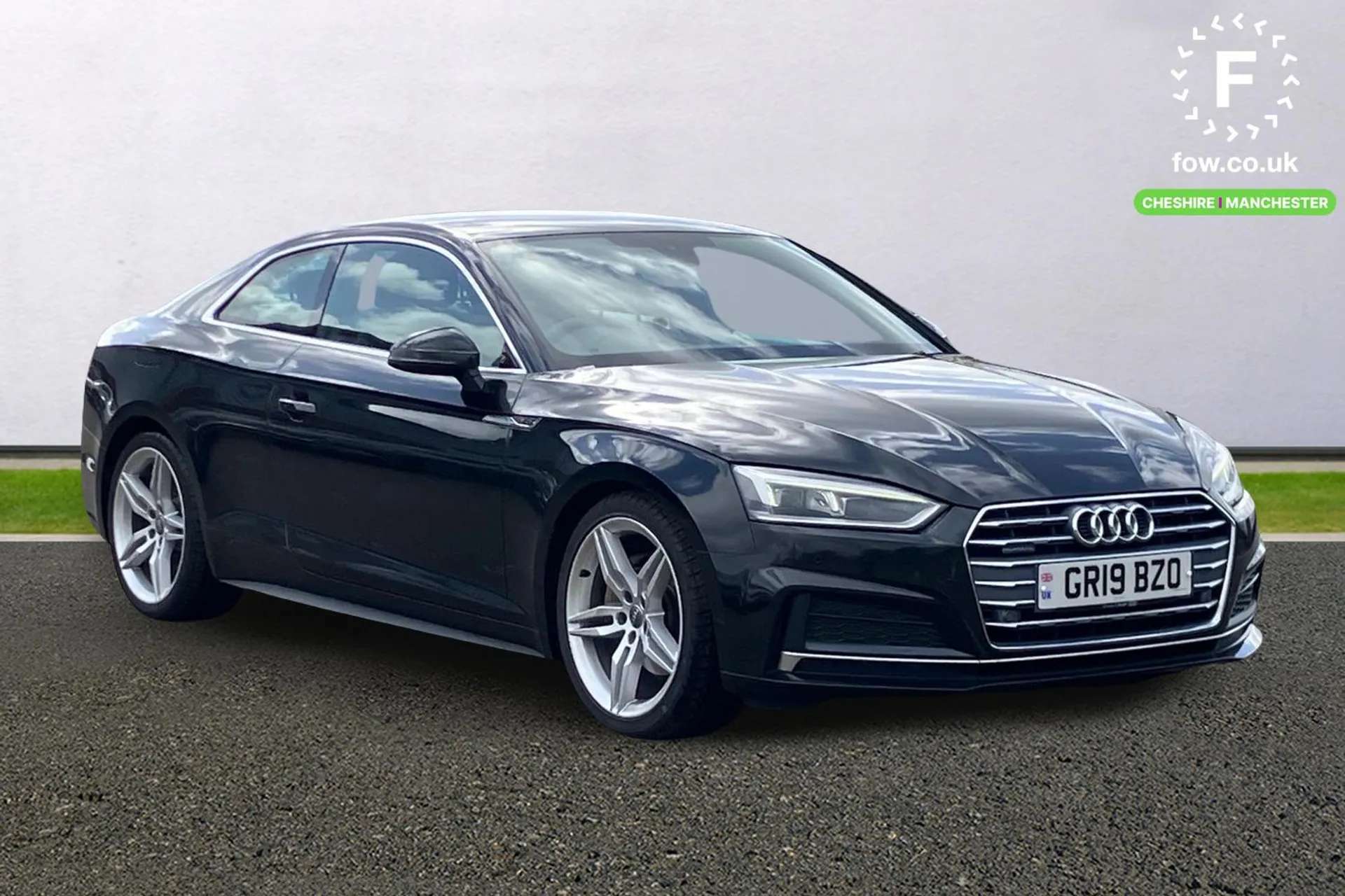 2019 AUDI A5 2019 AUDI A5