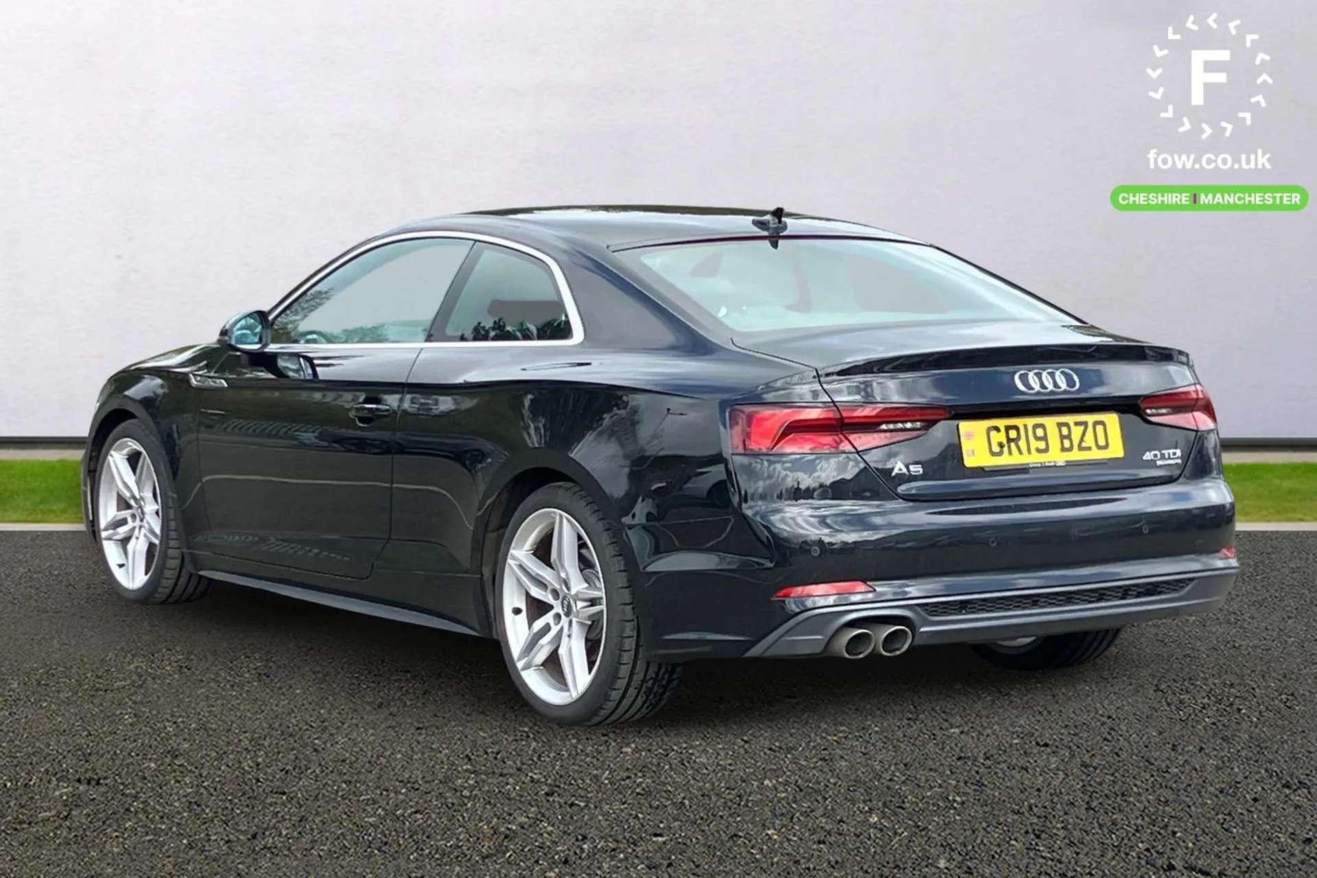 2019 AUDI A5 2019 AUDI A5