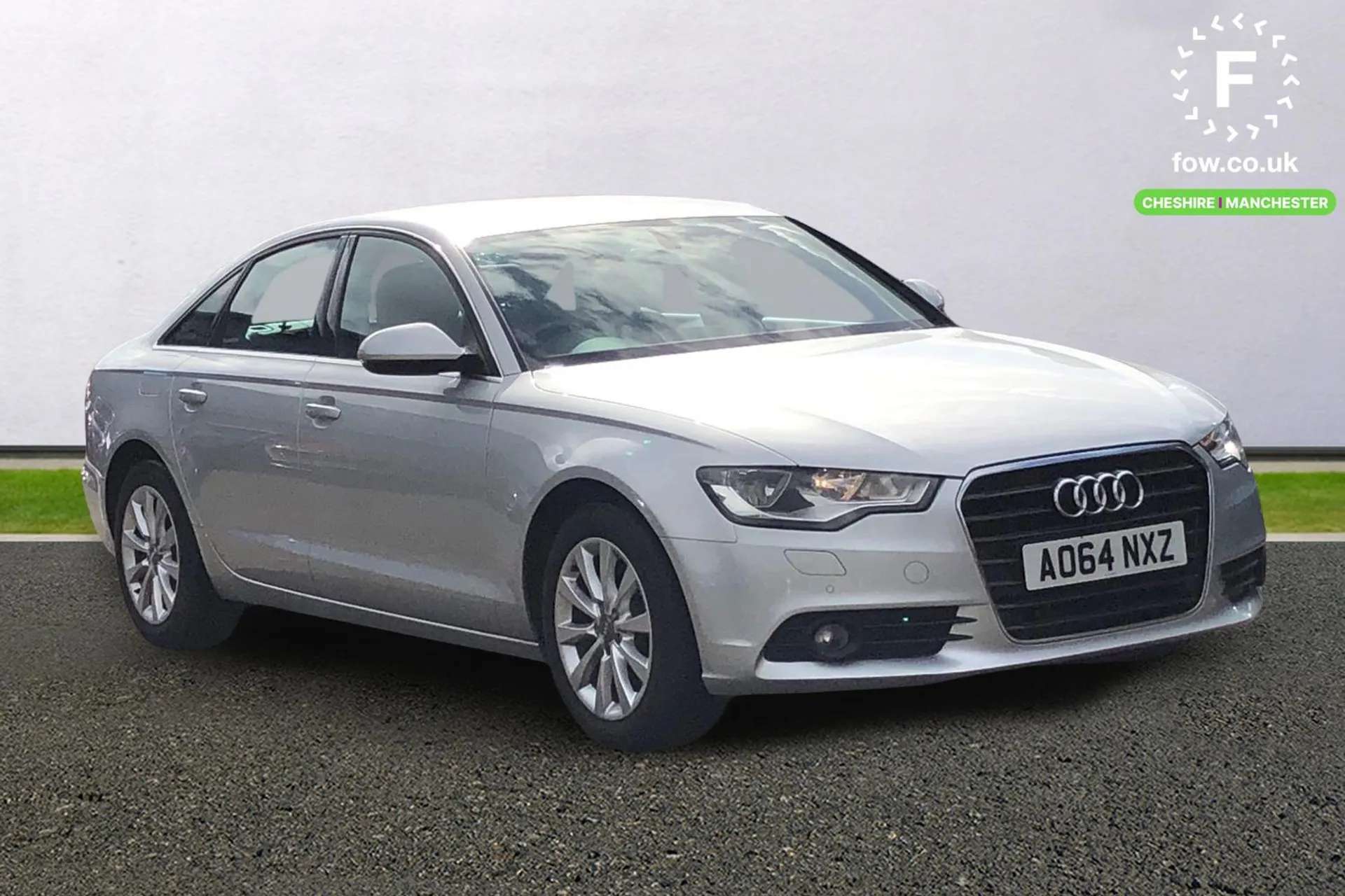 2014 AUDI A6 2014 AUDI A6
