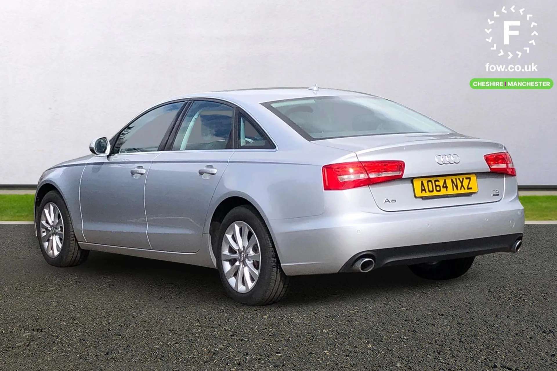 2014 AUDI A6 2014 AUDI A6