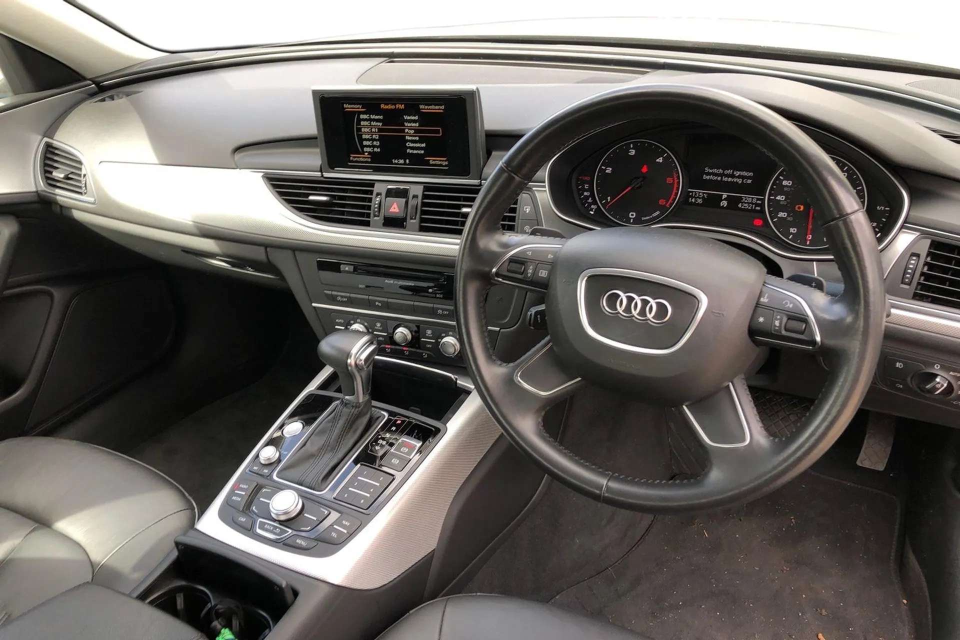 2014 AUDI A6 2014 AUDI A6