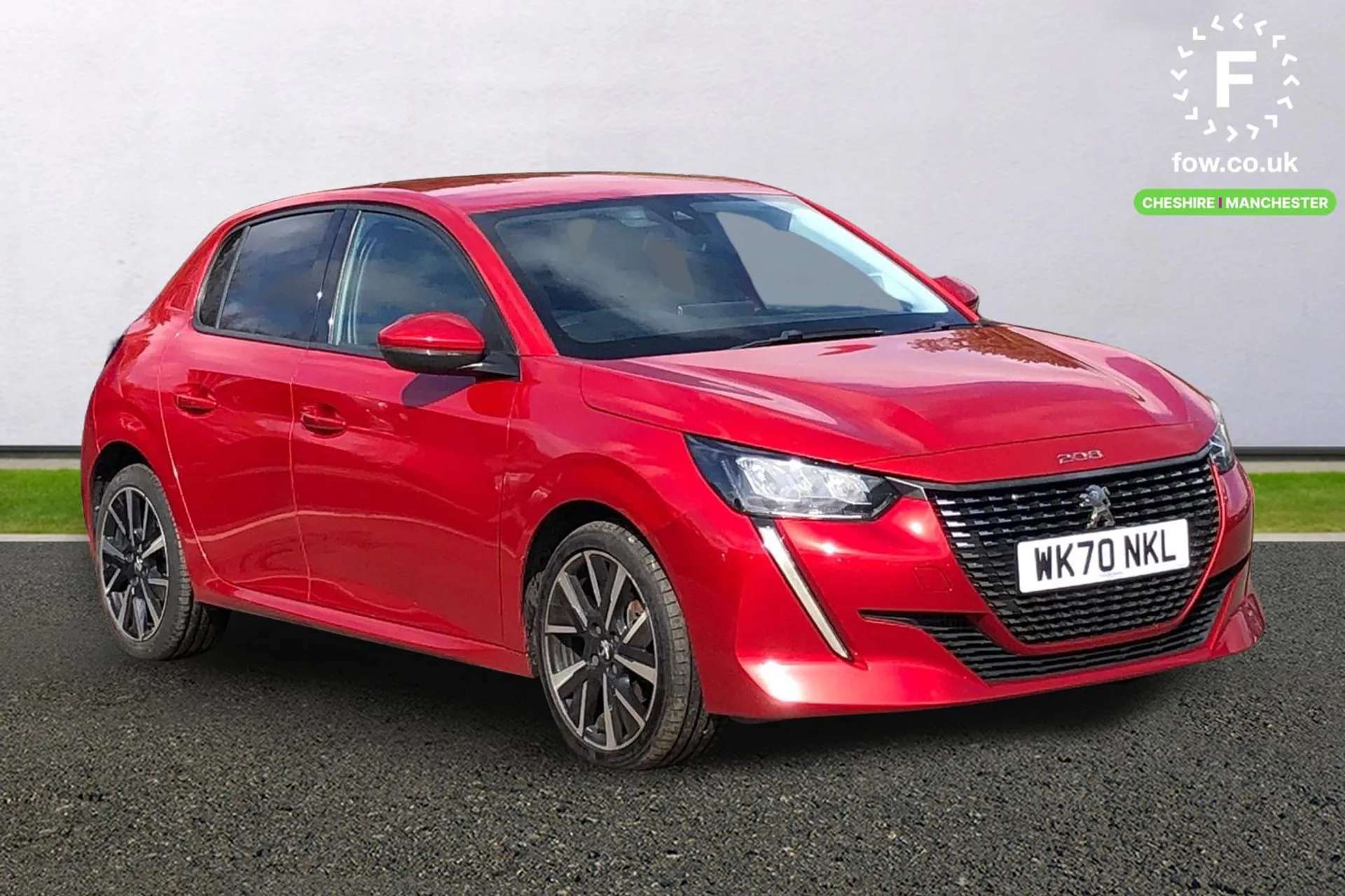 2020 PEUGEOT 208 2020 PEUGEOT 208