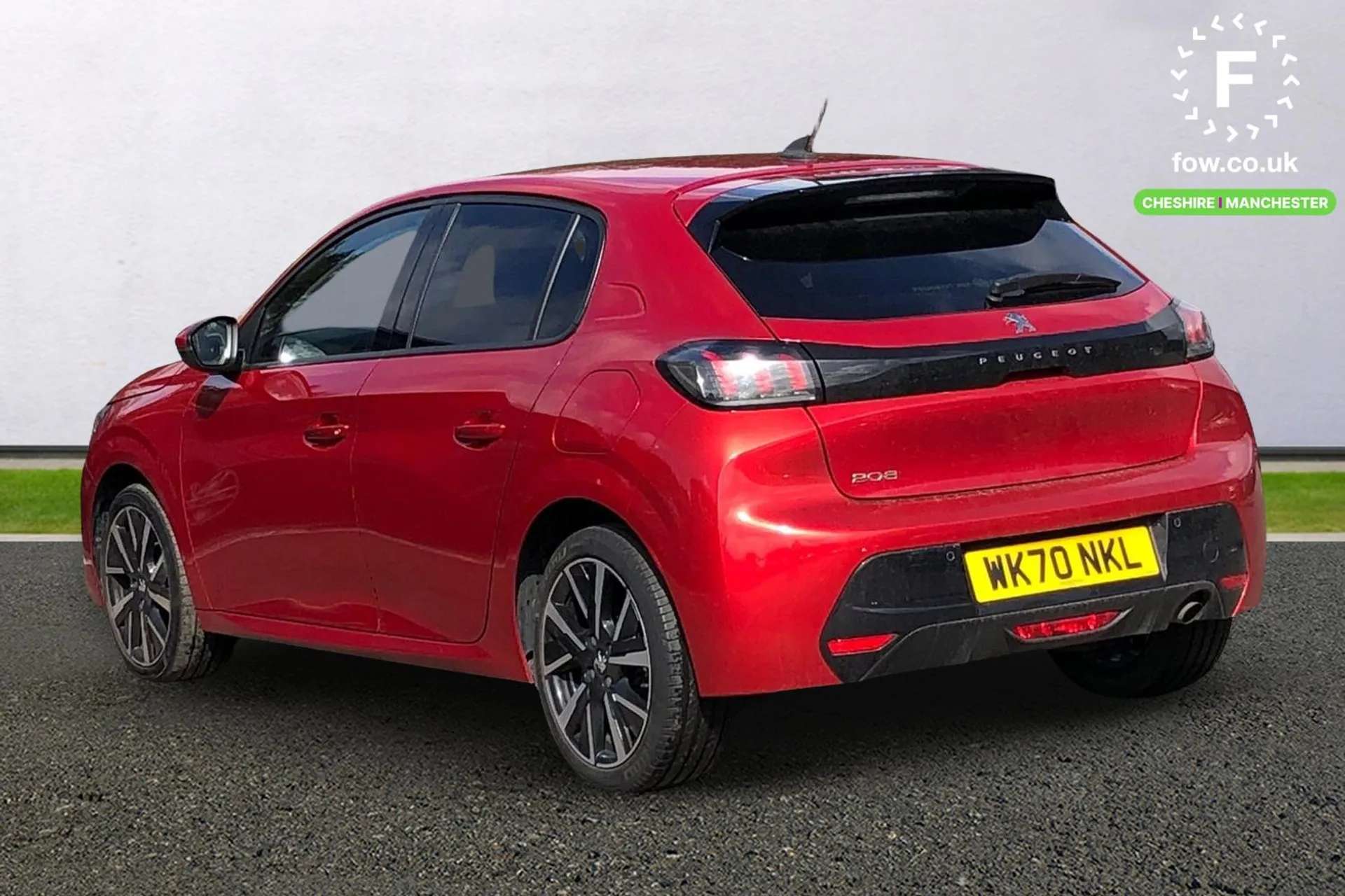 2020 PEUGEOT 208 2020 PEUGEOT 208