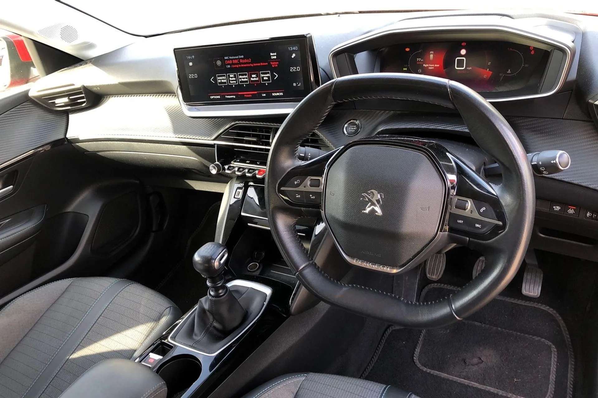 2020 PEUGEOT 208 2020 PEUGEOT 208