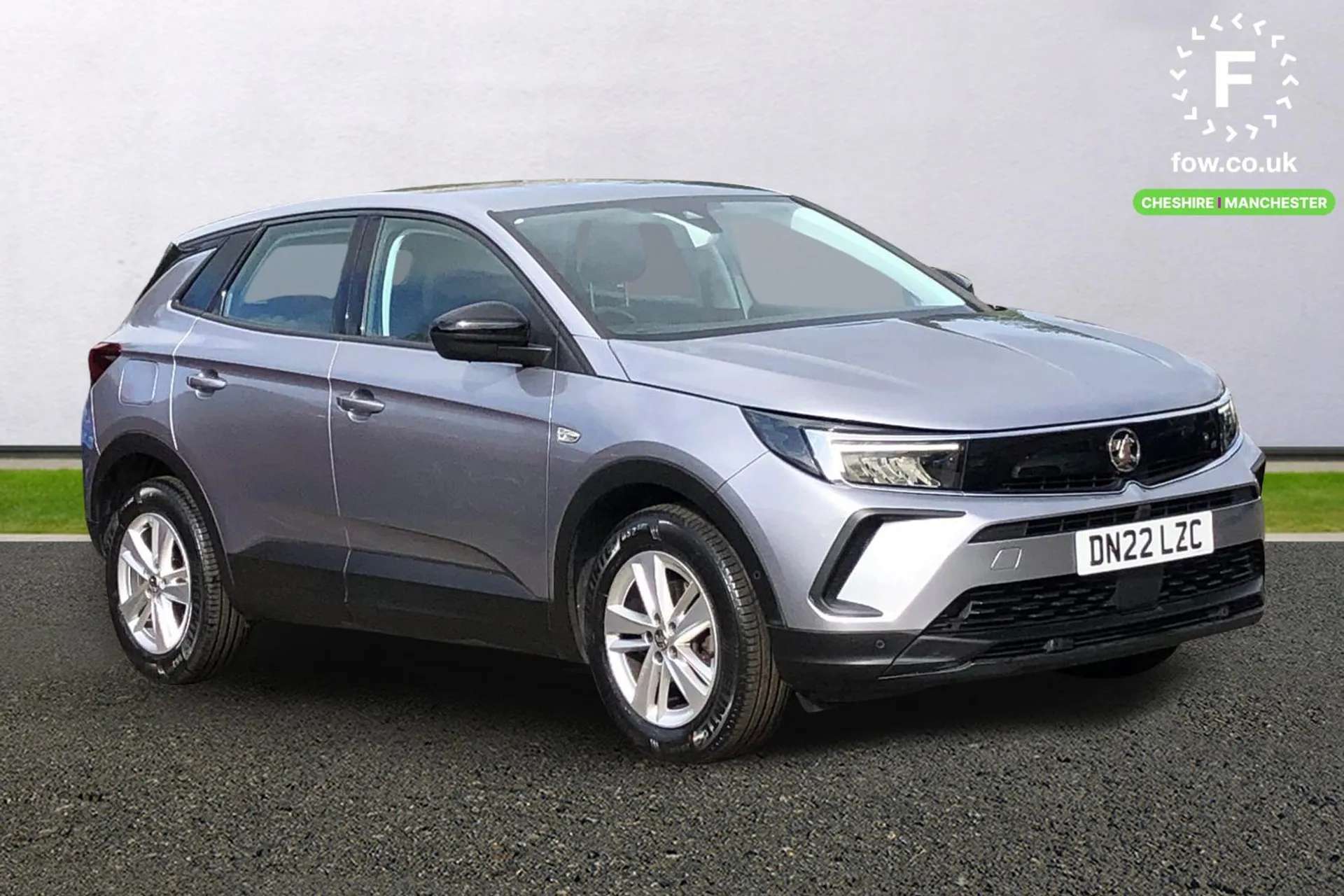 2022 VAUXHALL GRANDLAND 2022 VAUXHALL GRANDLAND
