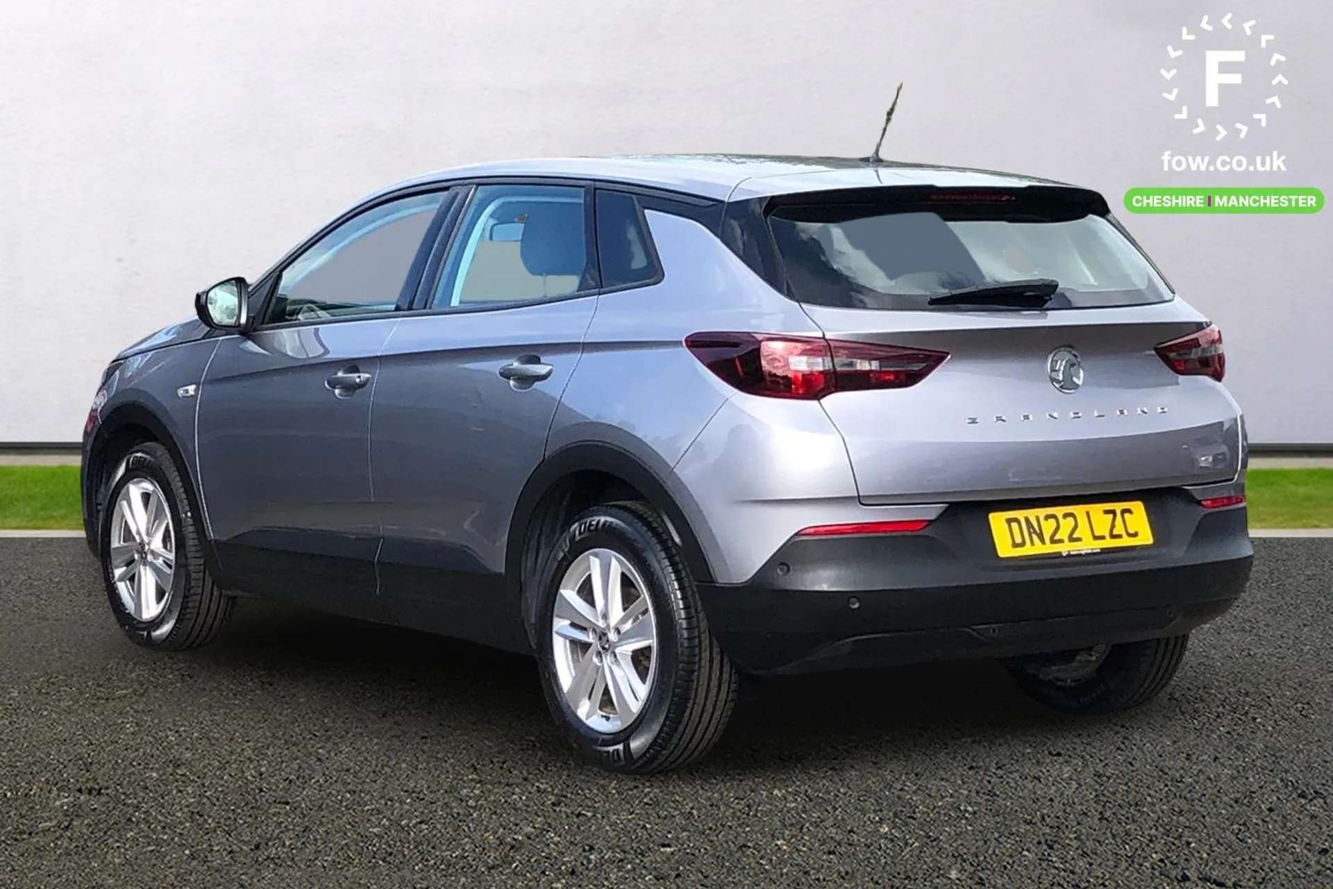 2022 VAUXHALL GRANDLAND 2022 VAUXHALL GRANDLAND
