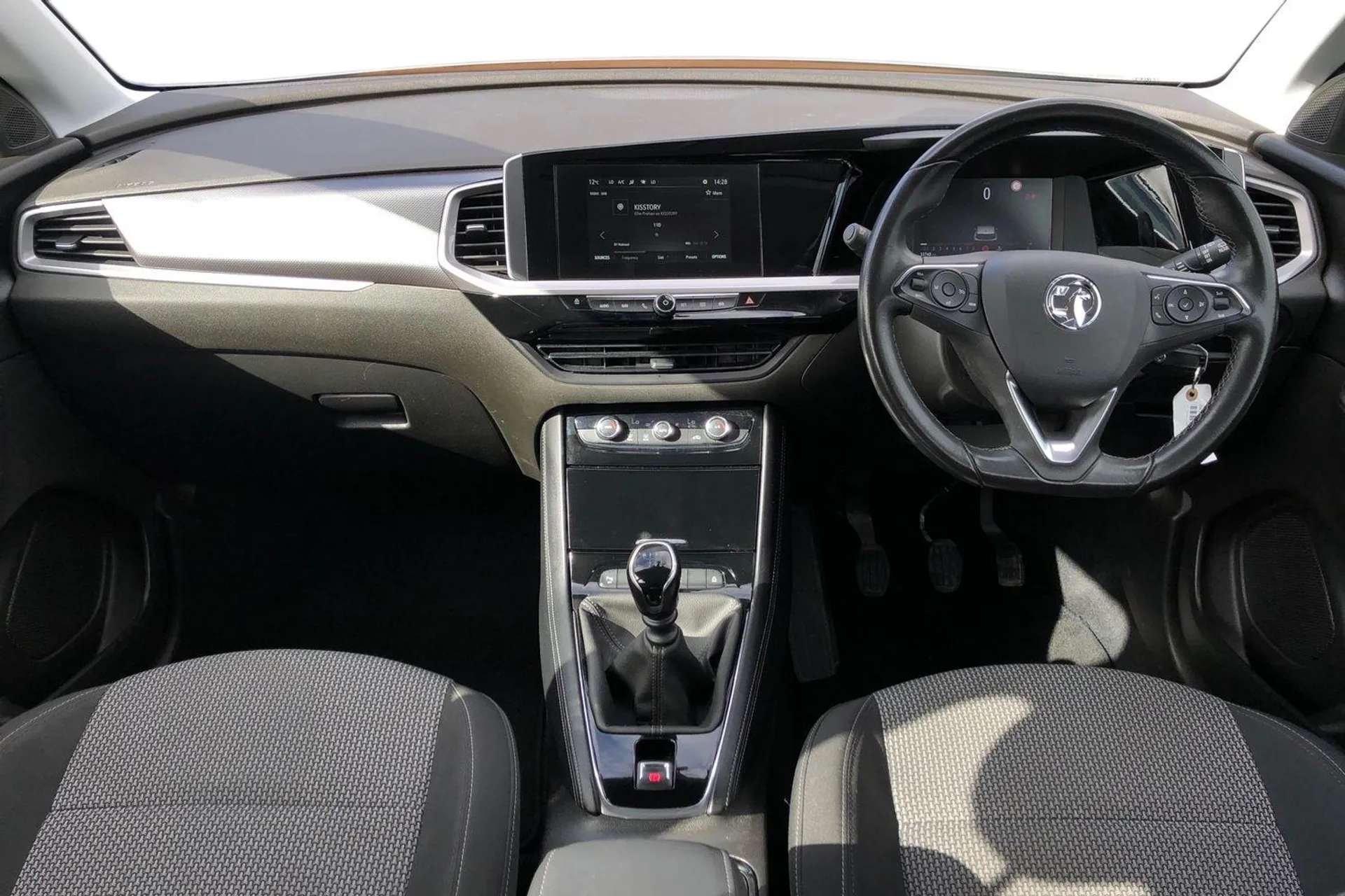 2022 VAUXHALL GRANDLAND 2022 VAUXHALL GRANDLAND