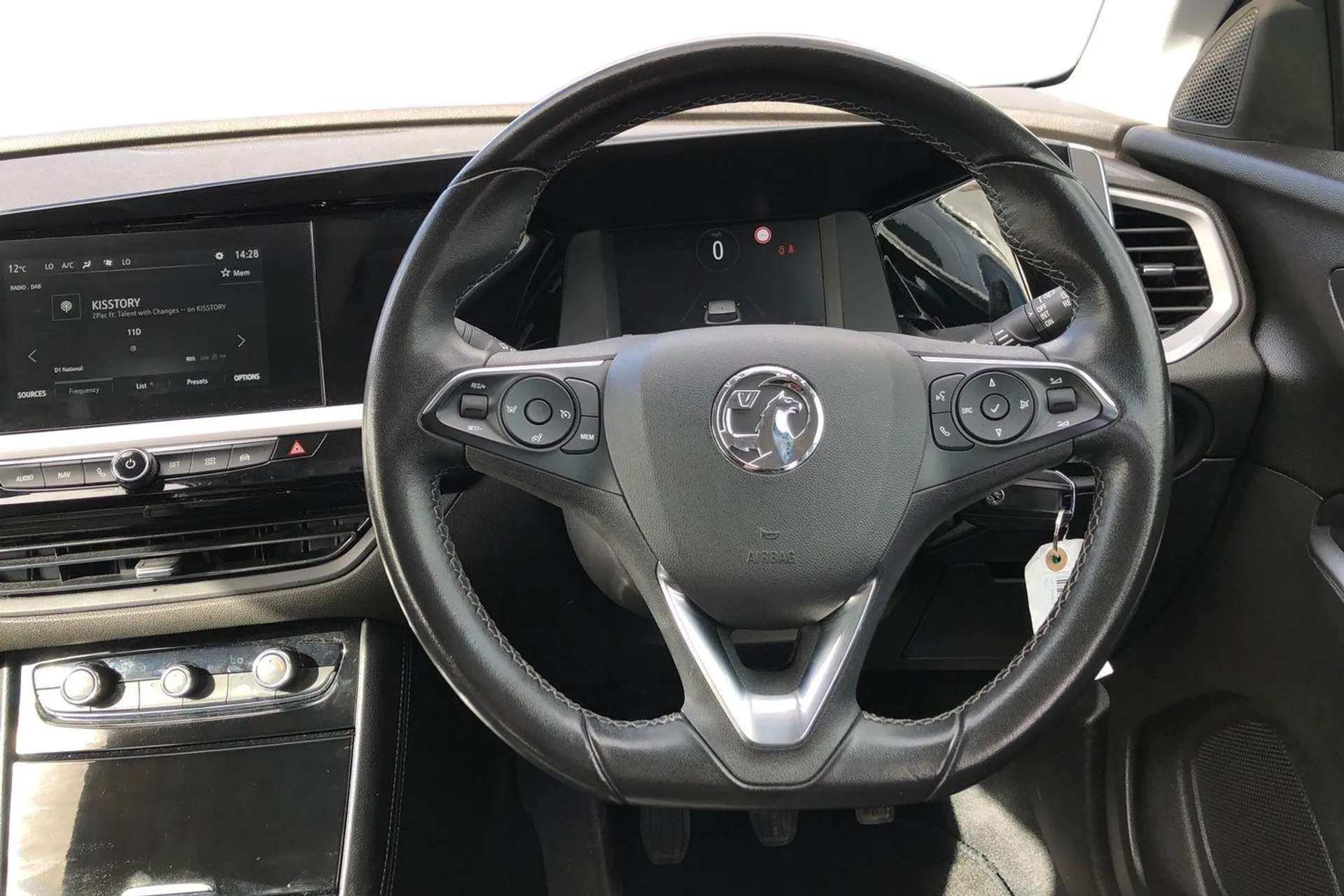 2022 VAUXHALL GRANDLAND 2022 VAUXHALL GRANDLAND