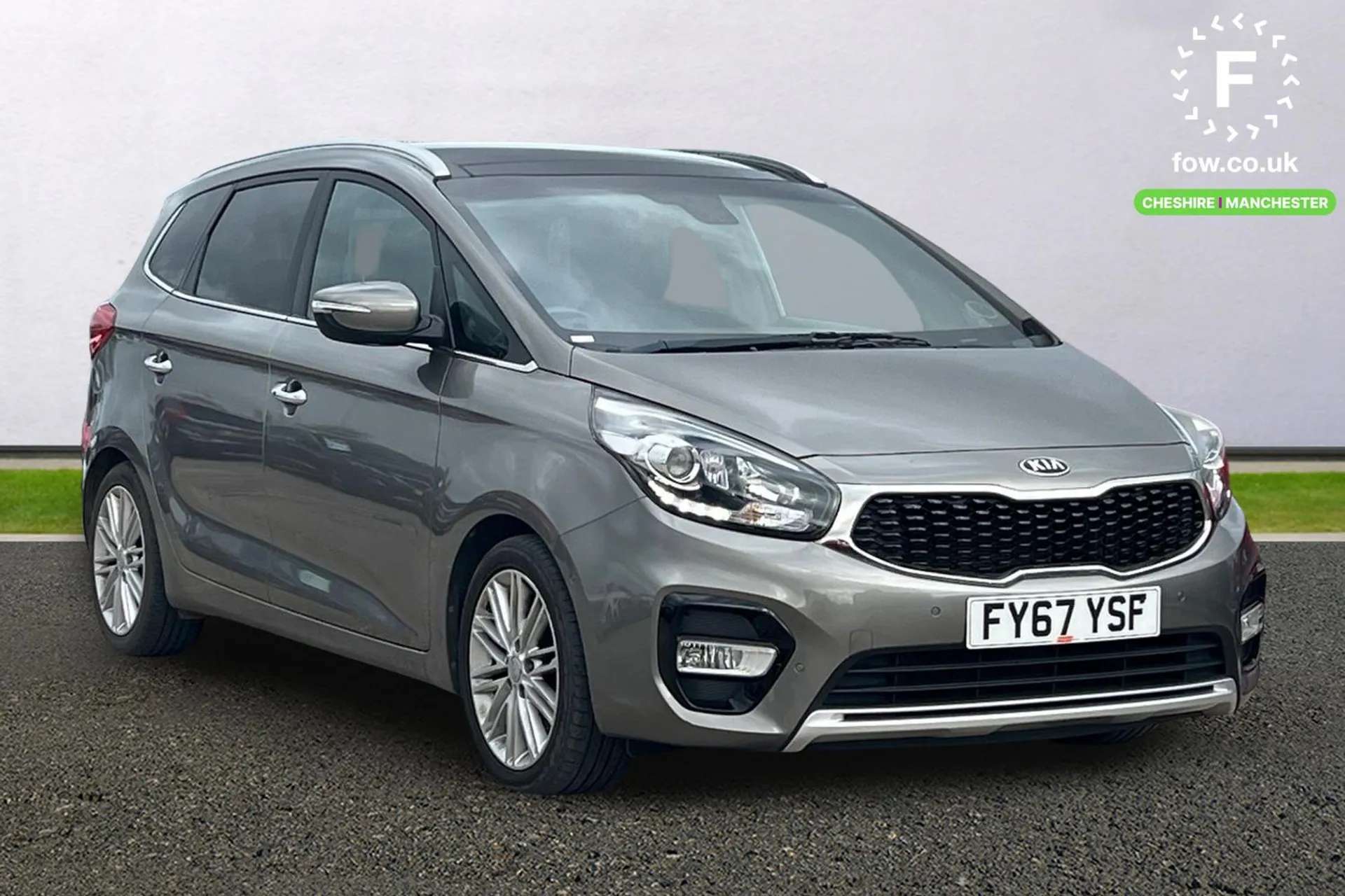 2018 KIA CARENS 2018 KIA CARENS