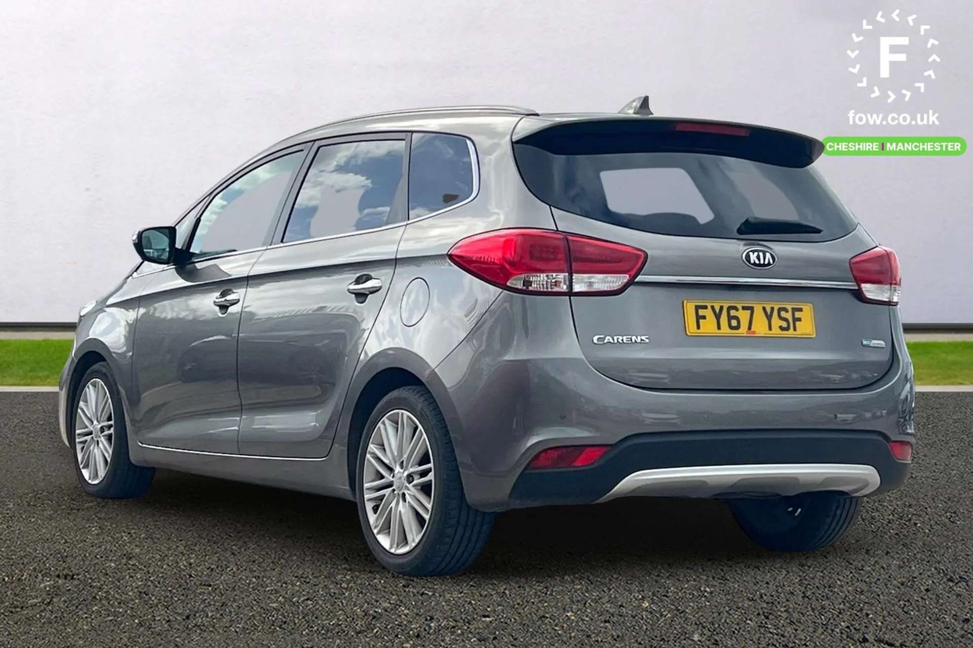 2018 KIA CARENS 2018 KIA CARENS