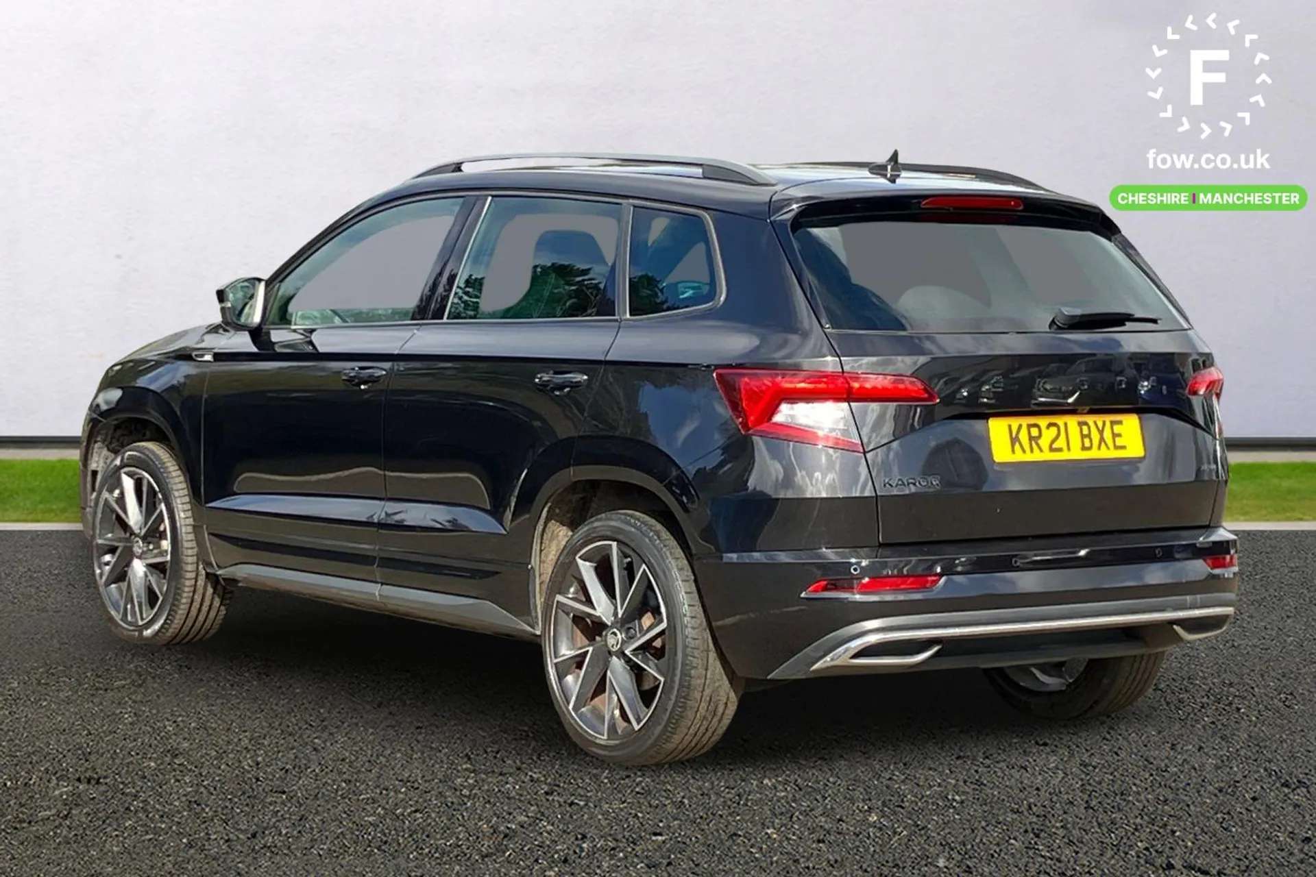 2021 SKODA KAROQ 2021 SKODA KAROQ