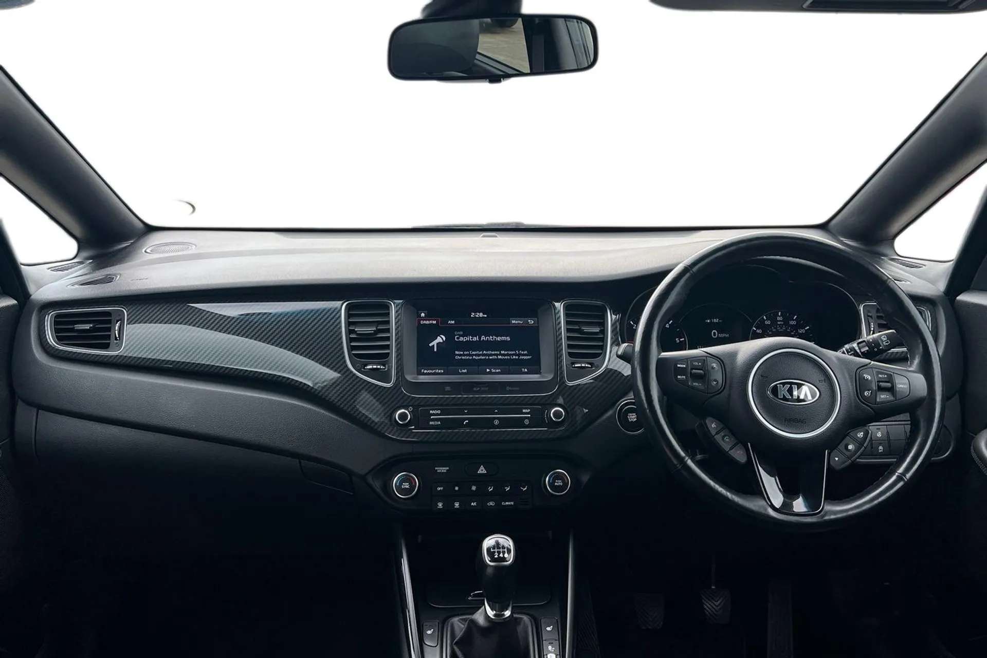 2018 KIA CARENS 2018 KIA CARENS