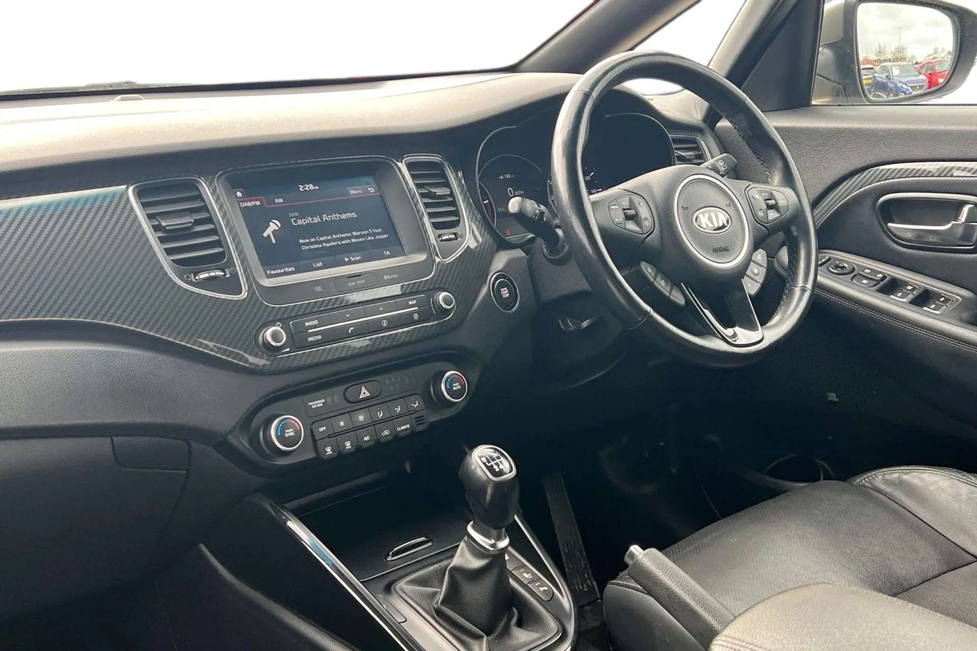 2018 KIA CARENS 2018 KIA CARENS