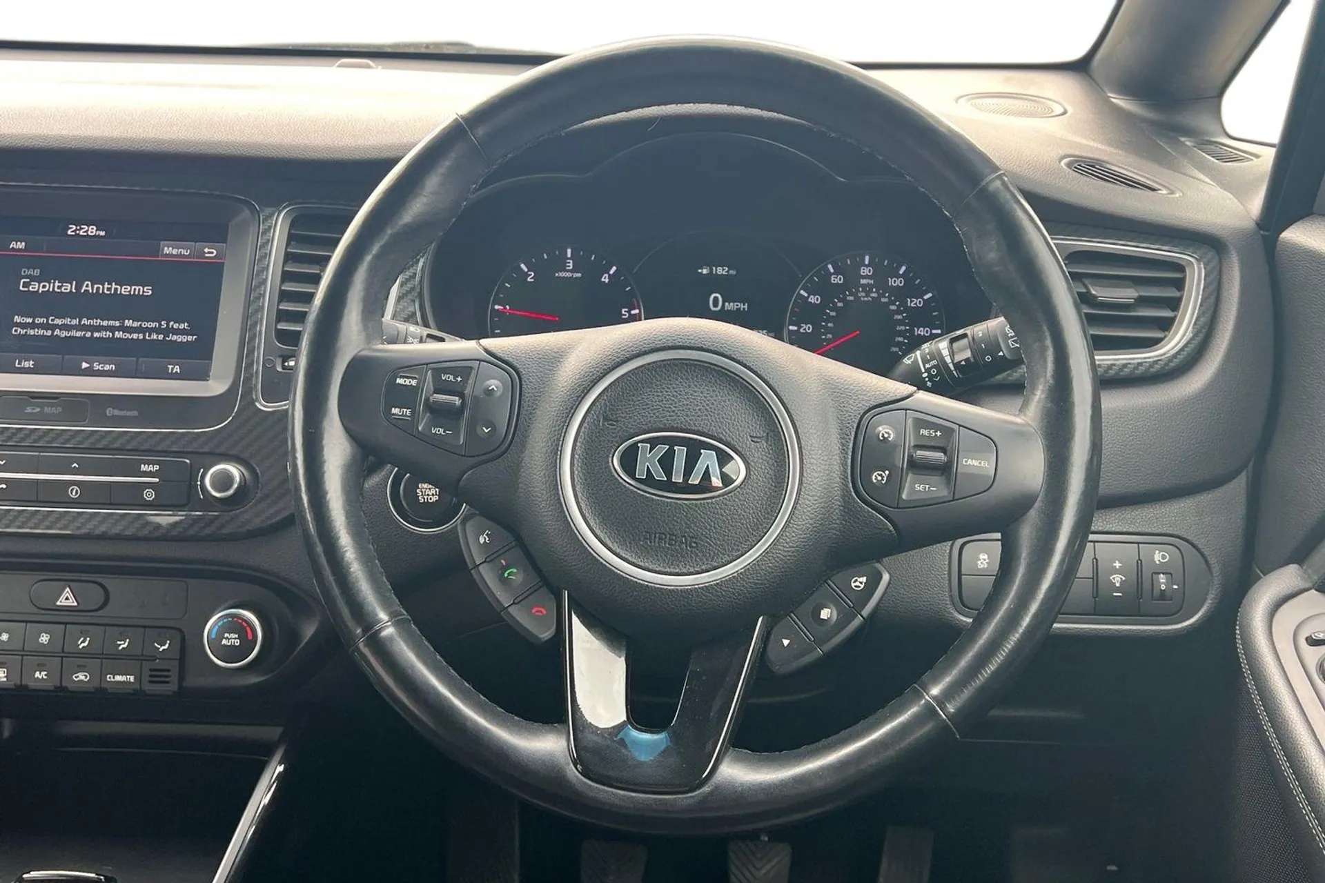 2018 KIA CARENS 2018 KIA CARENS
