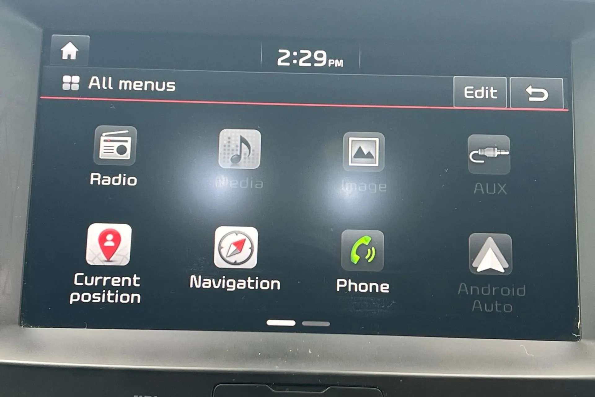 2018 KIA CARENS 2018 KIA CARENS