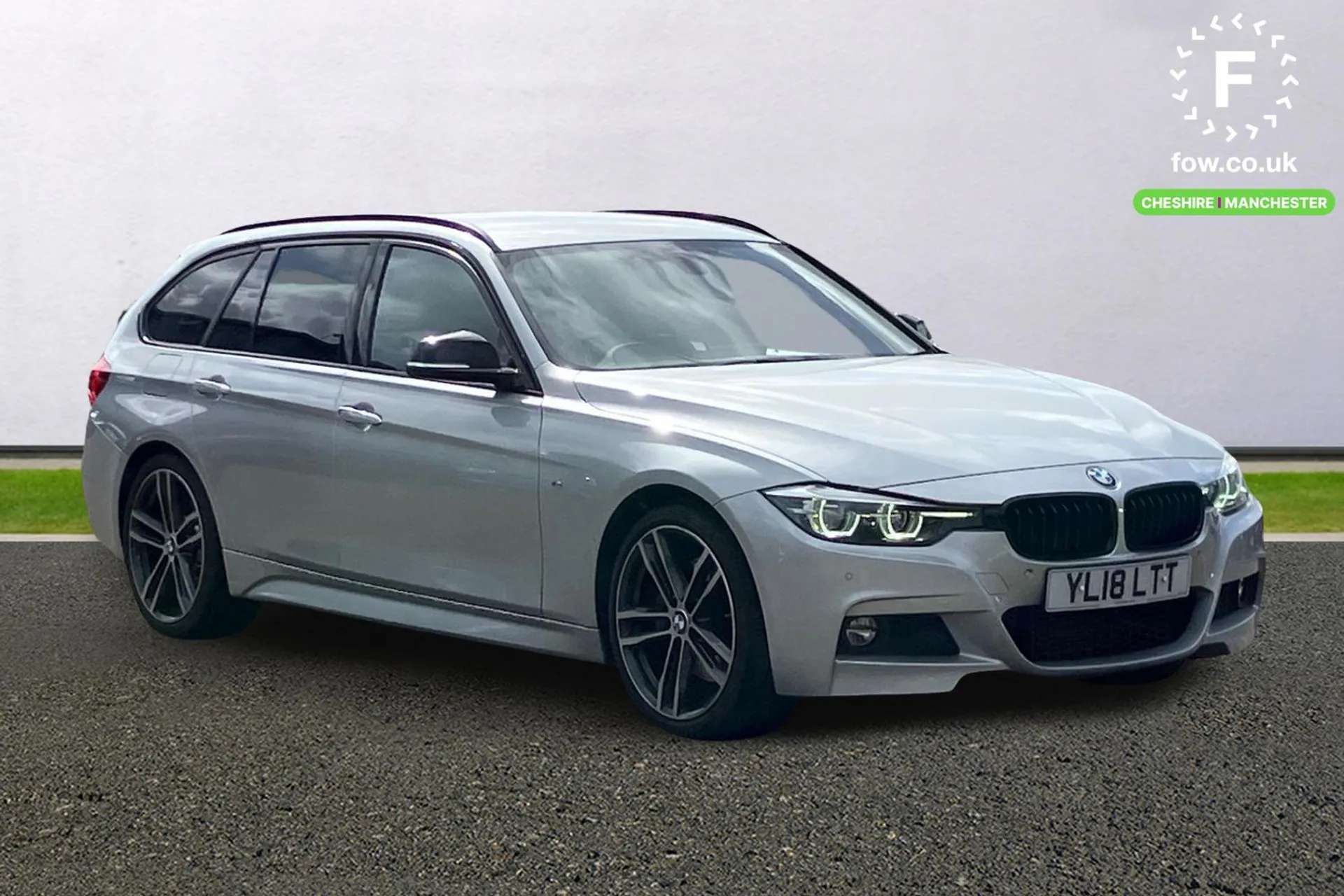 2018 BMW 3 SERIES 2018 BMW 3 SERIES