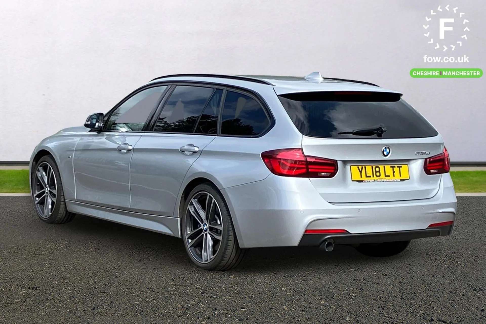 2018 BMW 3 SERIES 2018 BMW 3 SERIES
