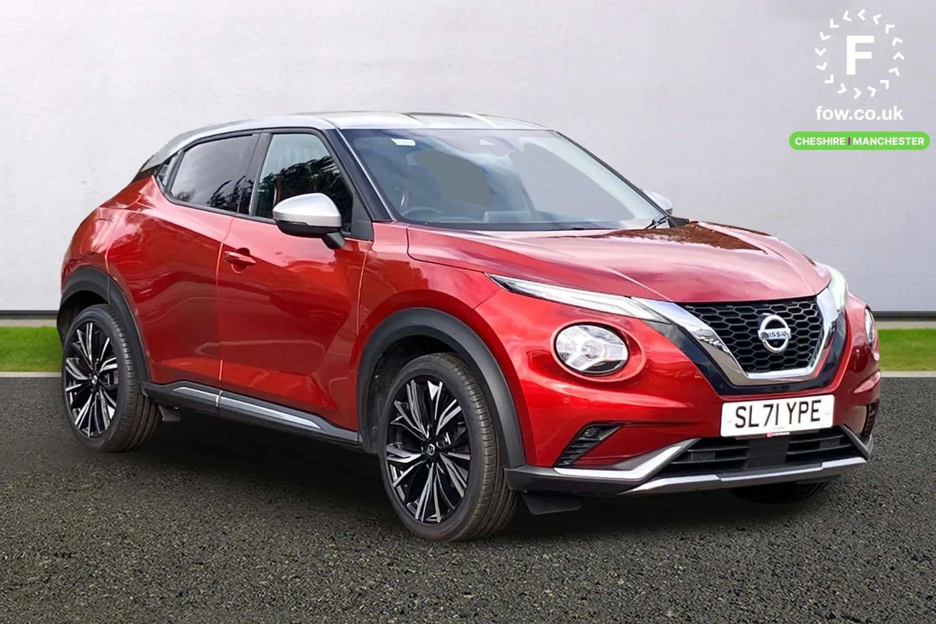2021 NISSAN JUKE 2021 NISSAN JUKE