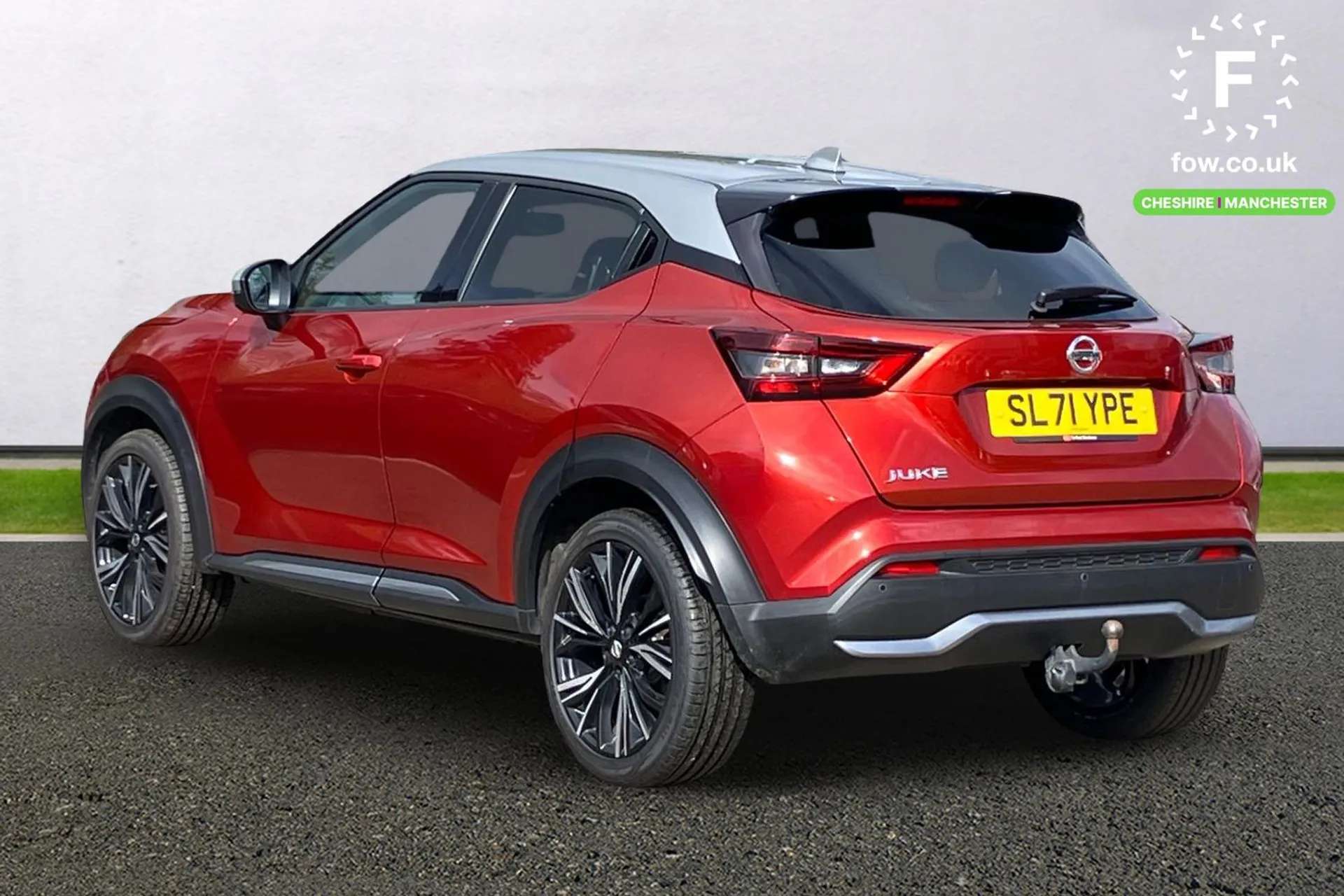2021 NISSAN JUKE 2021 NISSAN JUKE