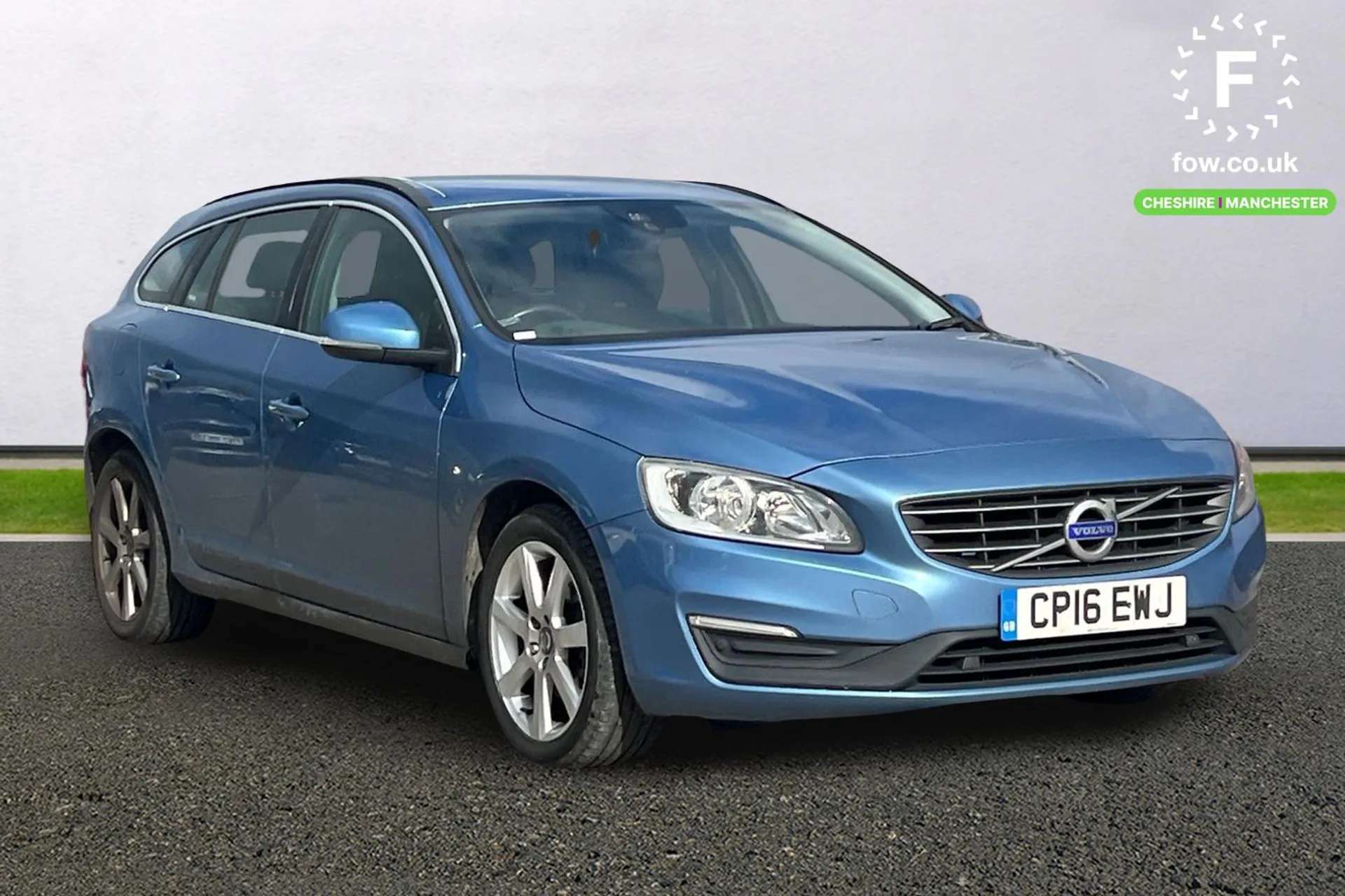 2016 VOLVO V60 2016 VOLVO V60