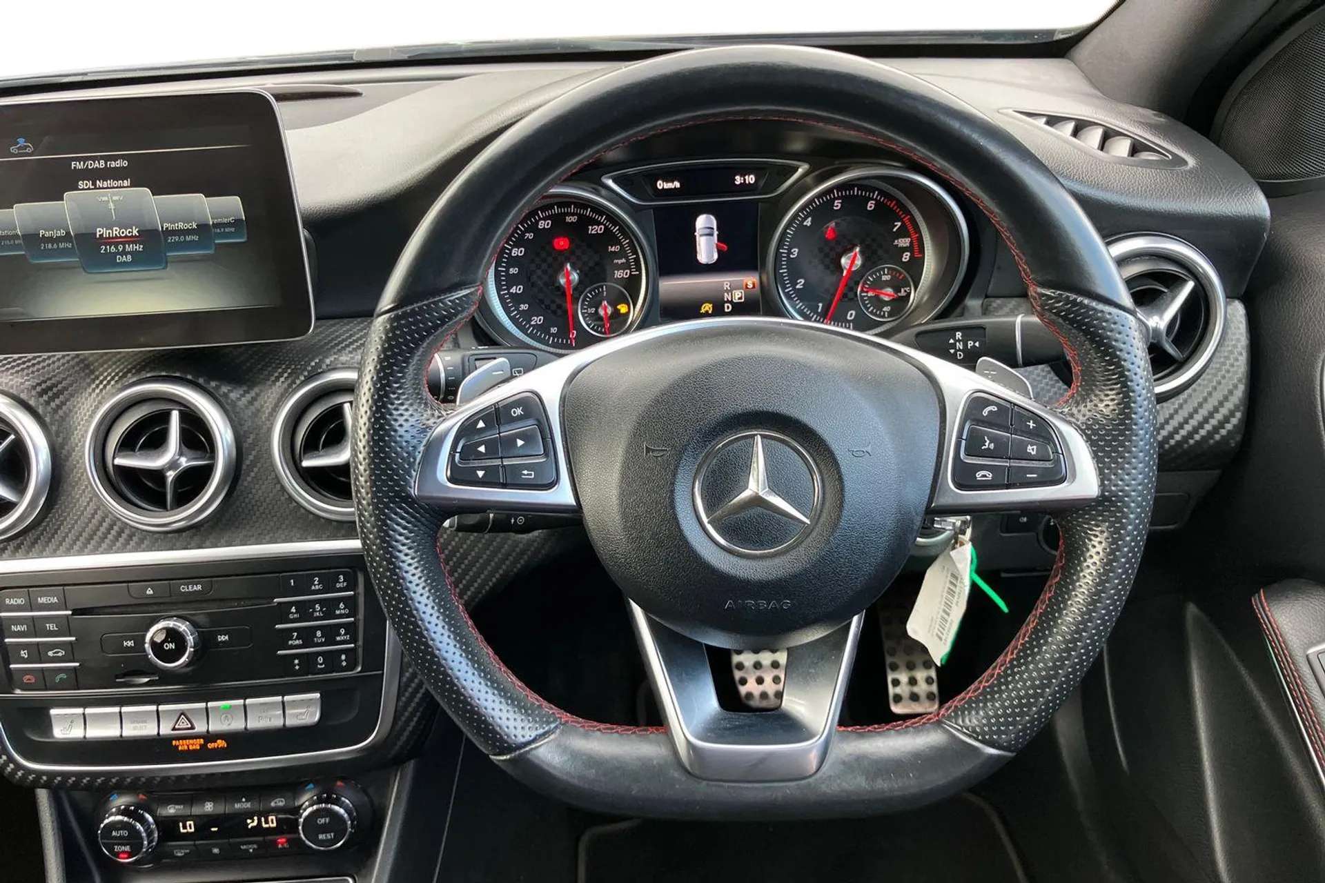 2017 MERCEDES-BENZ A CLASS 2017 MERCEDES-BENZ A CLASS