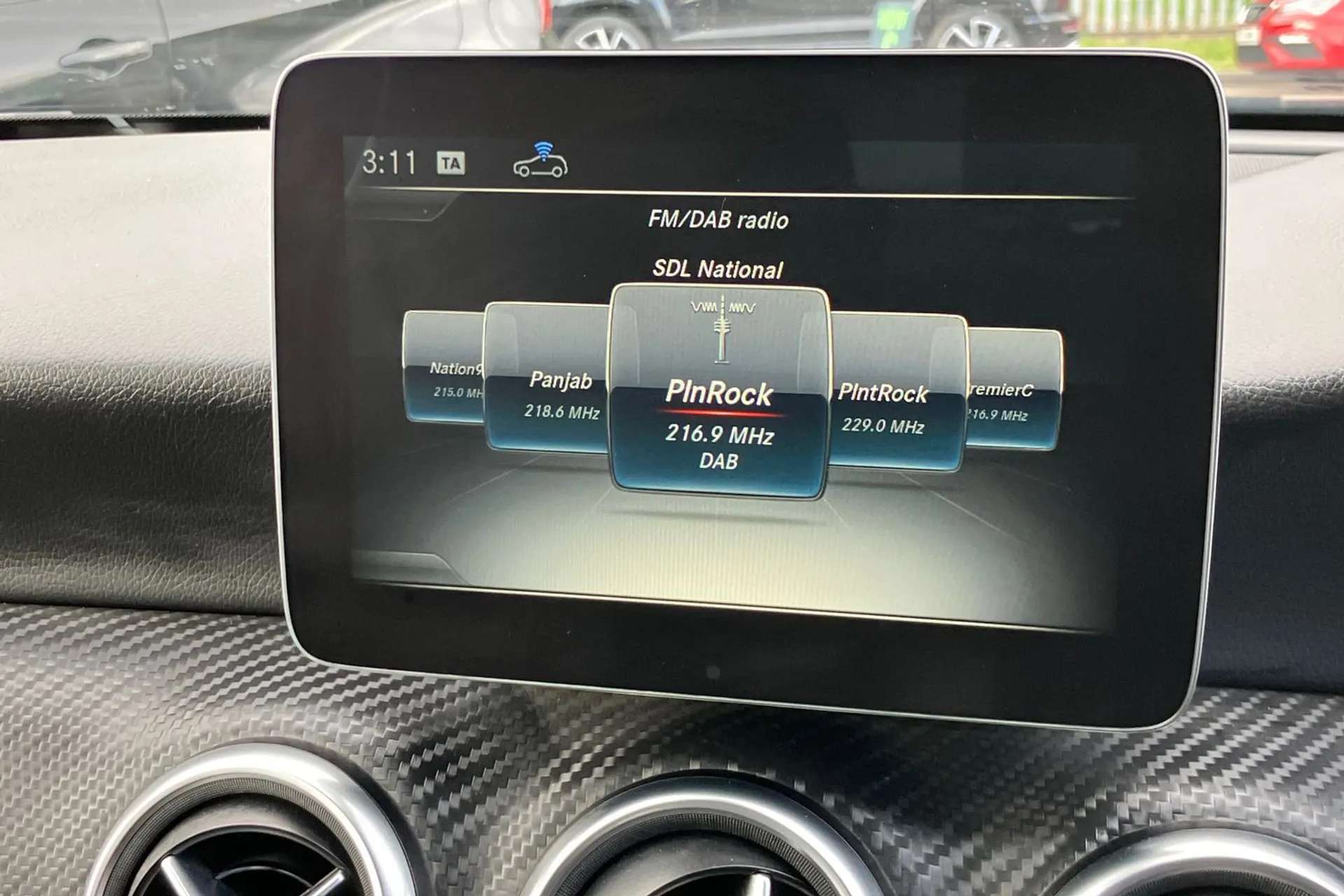 2017 MERCEDES-BENZ A CLASS 2017 MERCEDES-BENZ A CLASS