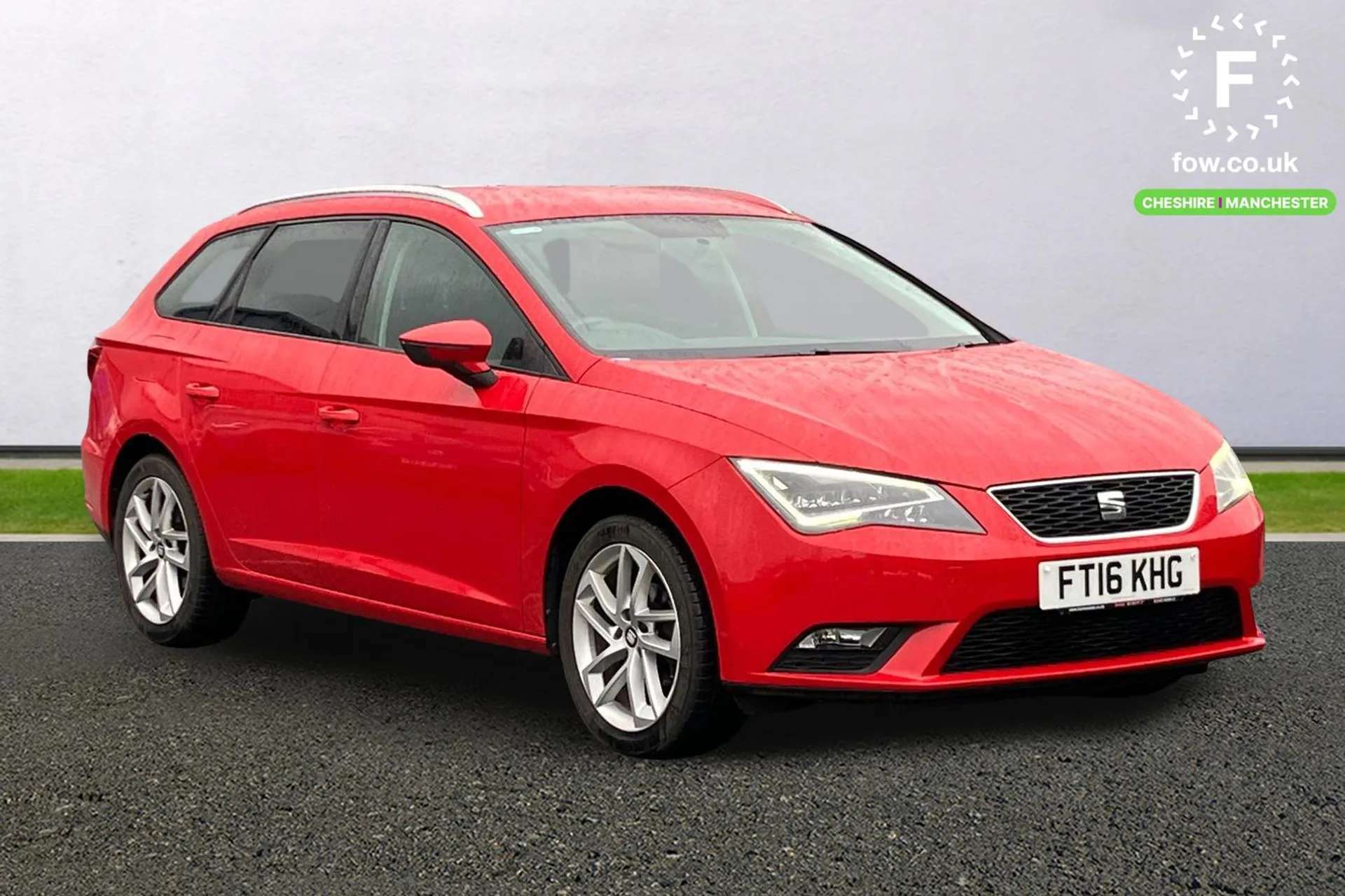 2016 SEAT LEON 2016 SEAT LEON