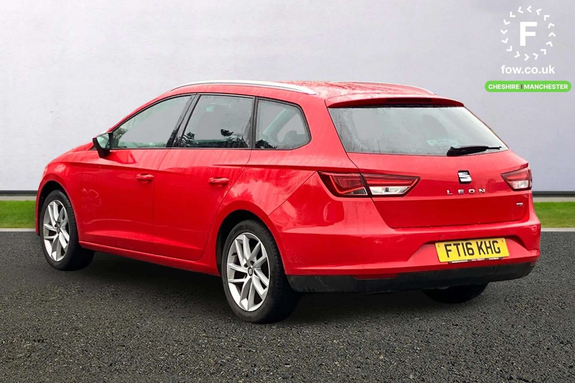 2016 SEAT LEON 2016 SEAT LEON