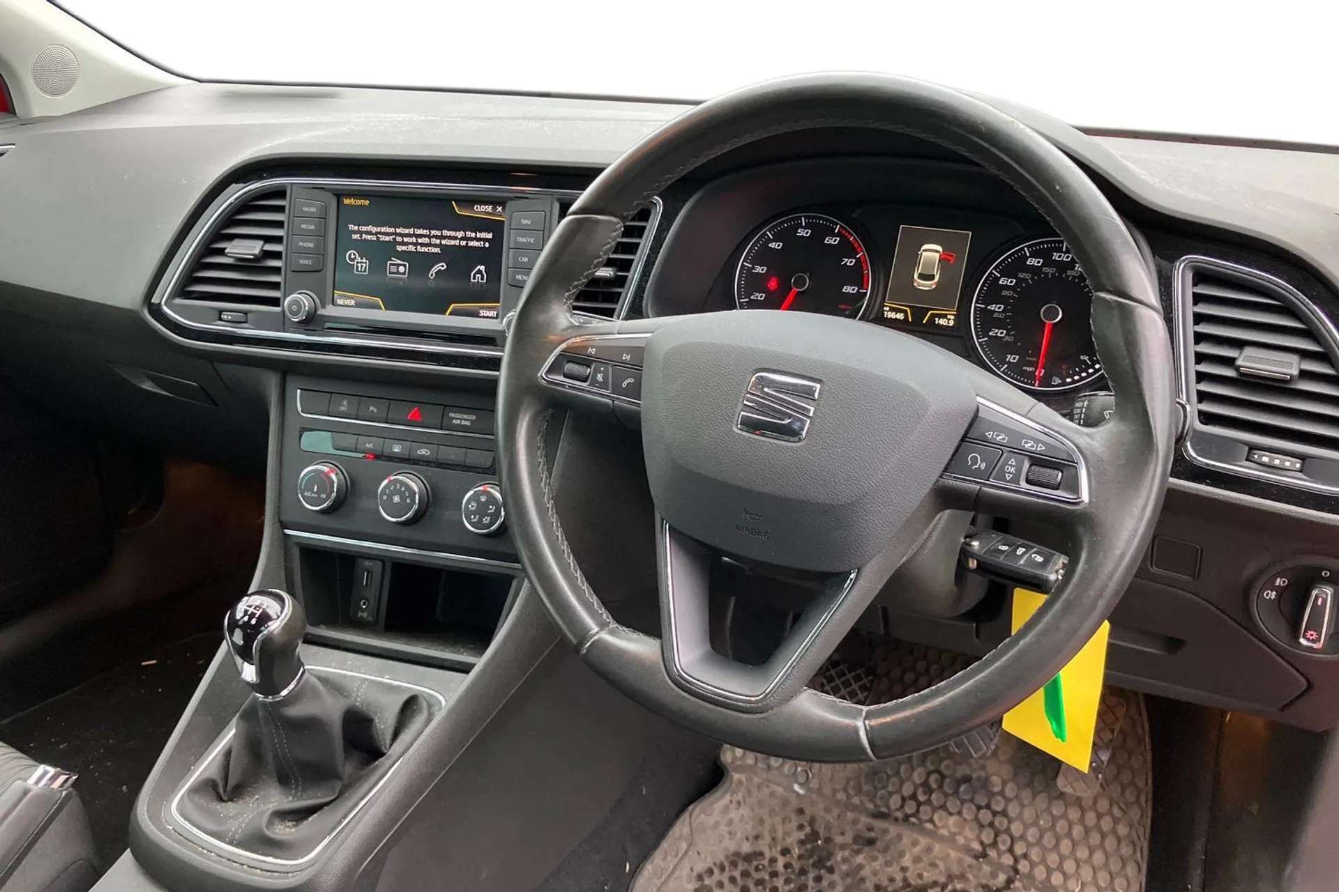 2016 SEAT LEON 2016 SEAT LEON