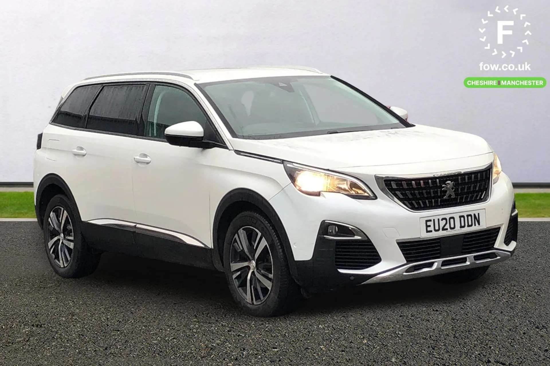 2020 PEUGEOT 5008 2020 PEUGEOT 5008
