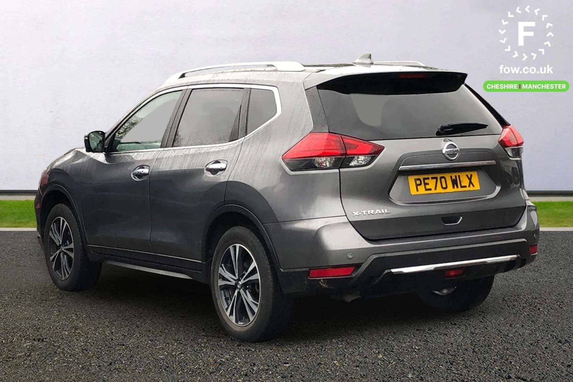2020 NISSAN X-TRAIL 2020 NISSAN X-TRAIL