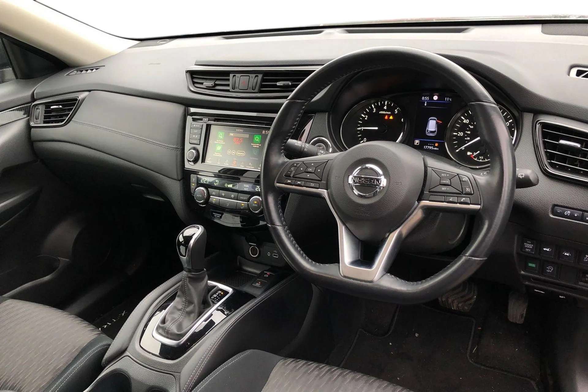 2020 NISSAN X-TRAIL 2020 NISSAN X-TRAIL