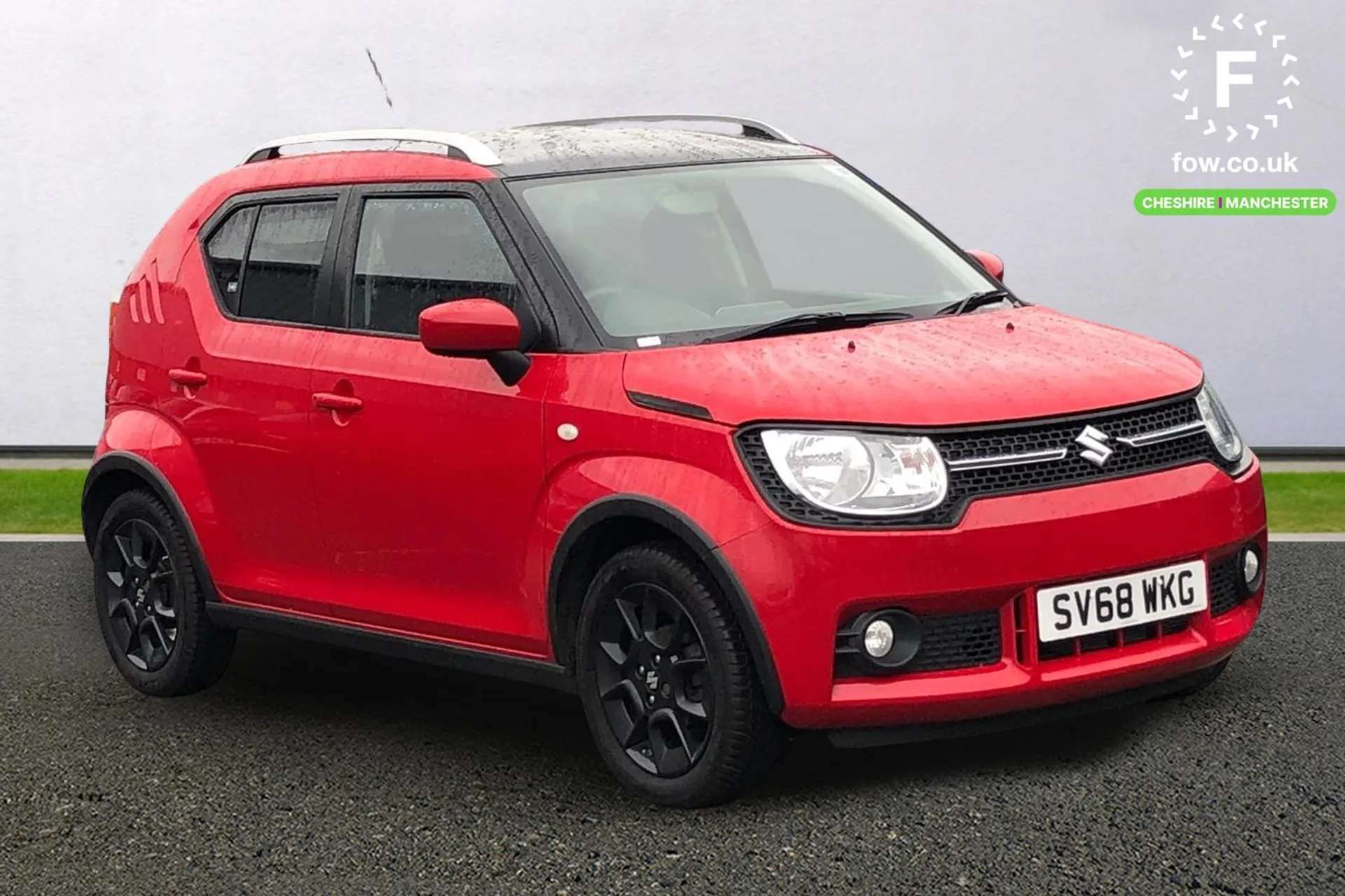 2018 SUZUKI IGNIS 2018 SUZUKI IGNIS