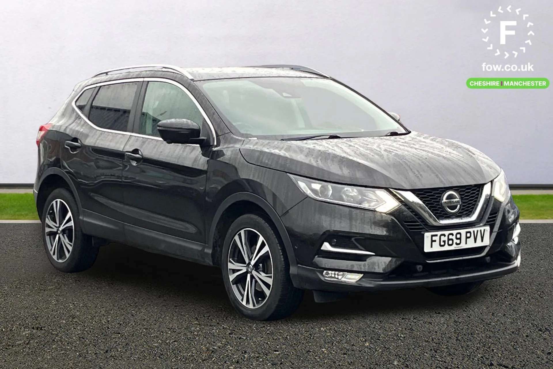 2019 NISSAN QASHQAI 2019 NISSAN QASHQAI