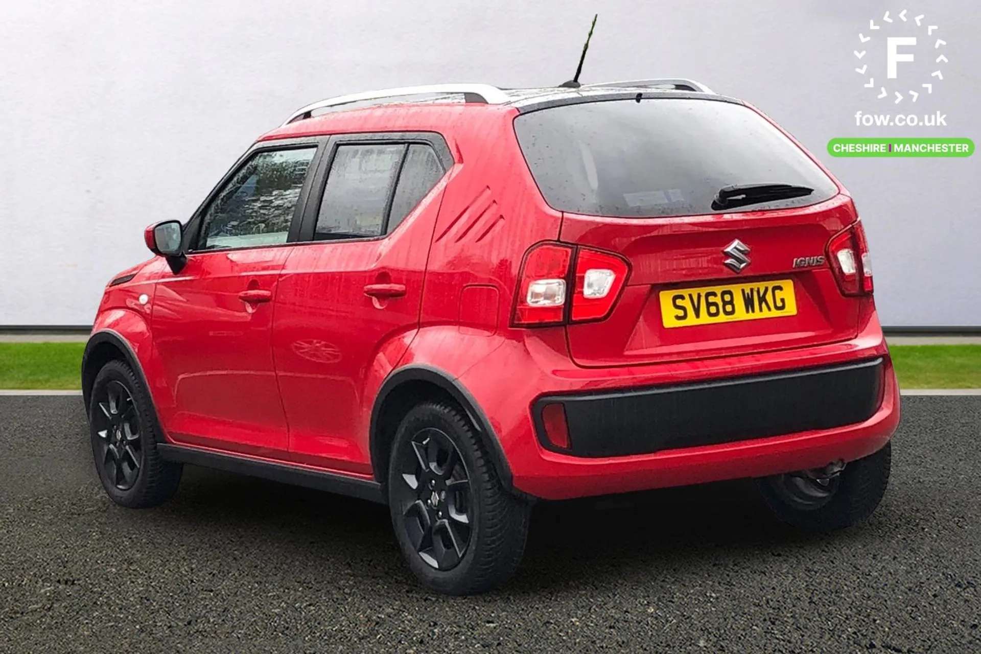 2018 SUZUKI IGNIS 2018 SUZUKI IGNIS