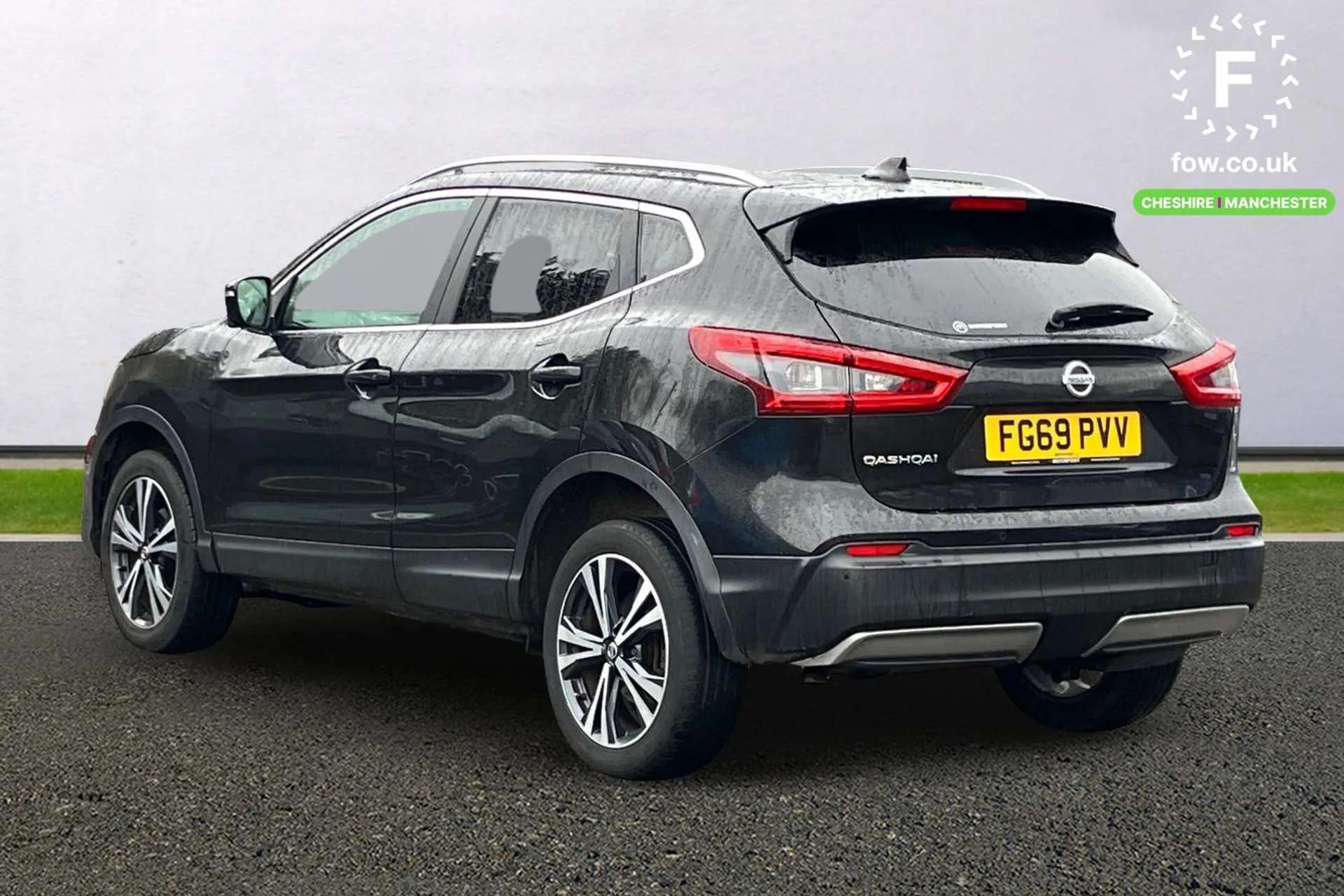 2019 NISSAN QASHQAI 2019 NISSAN QASHQAI