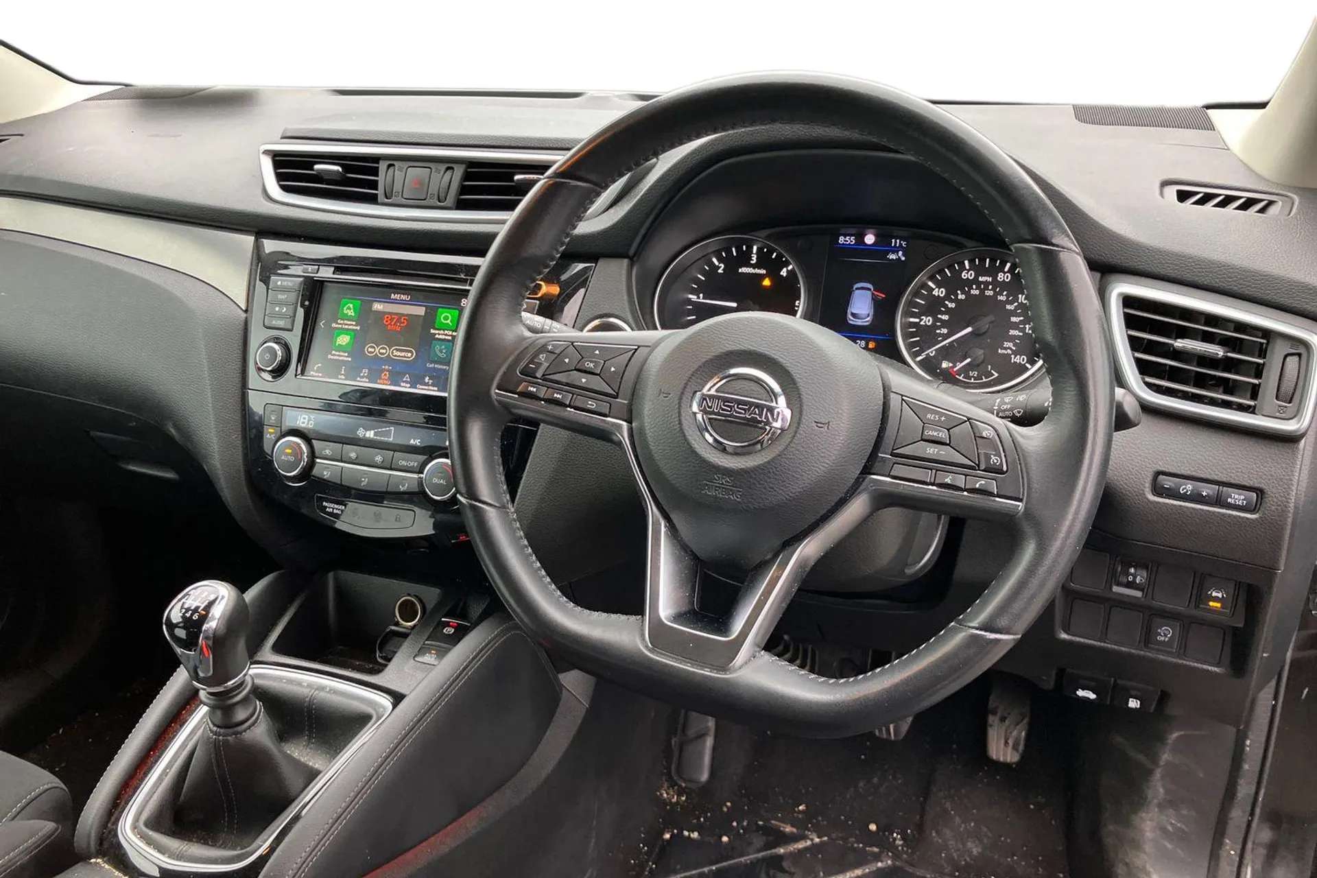 2019 NISSAN QASHQAI 2019 NISSAN QASHQAI