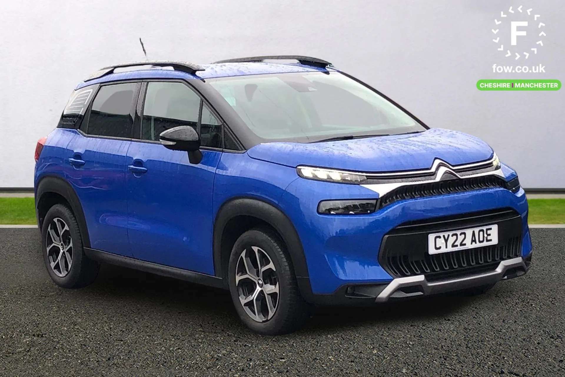 2022 CITROEN C3 AIRCROSS 2022 CITROEN C3 AIRCROSS
