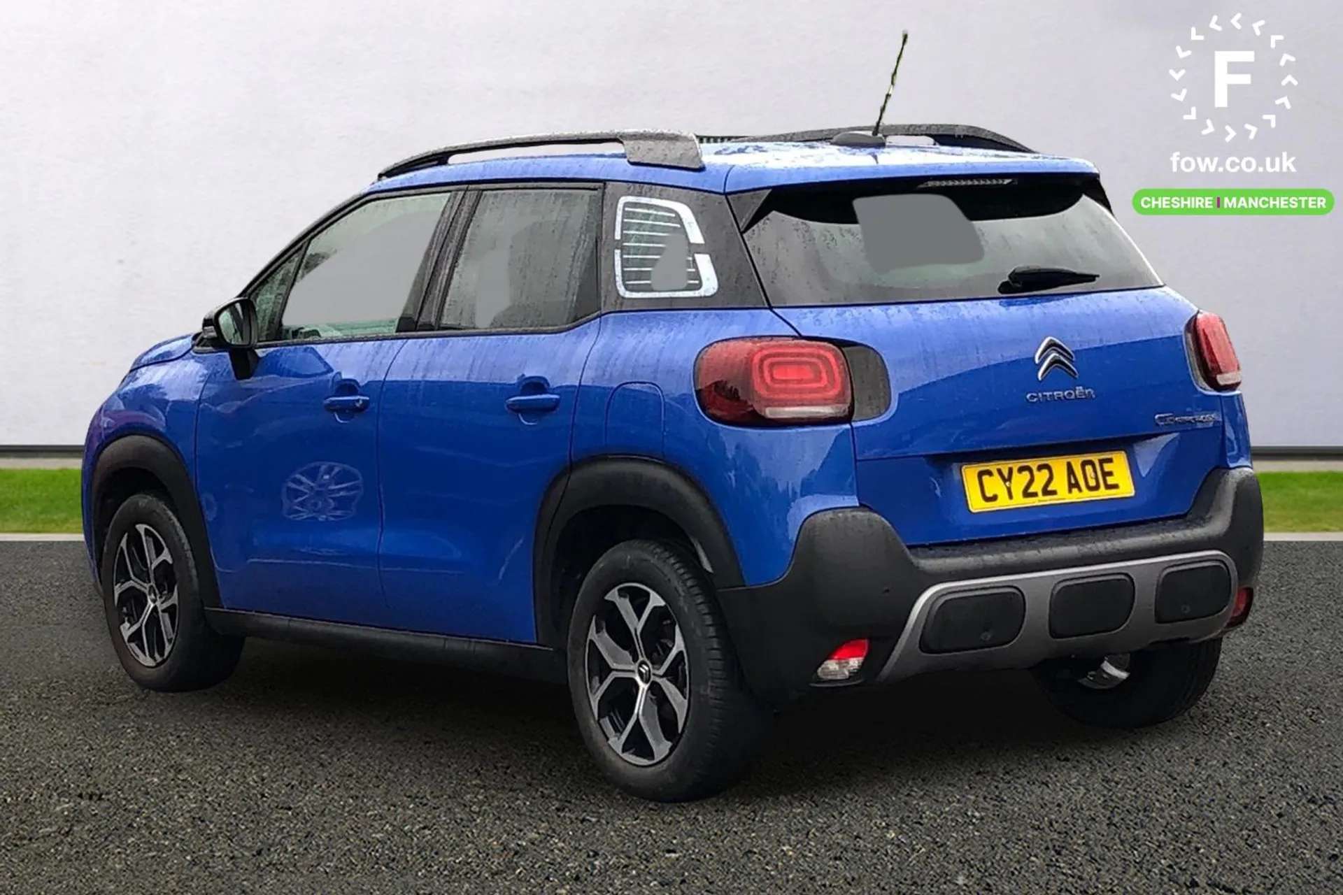 2022 CITROEN C3 AIRCROSS 2022 CITROEN C3 AIRCROSS