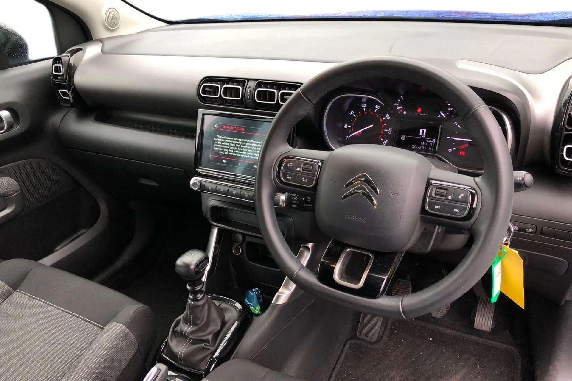 2022 CITROEN C3 AIRCROSS 2022 CITROEN C3 AIRCROSS