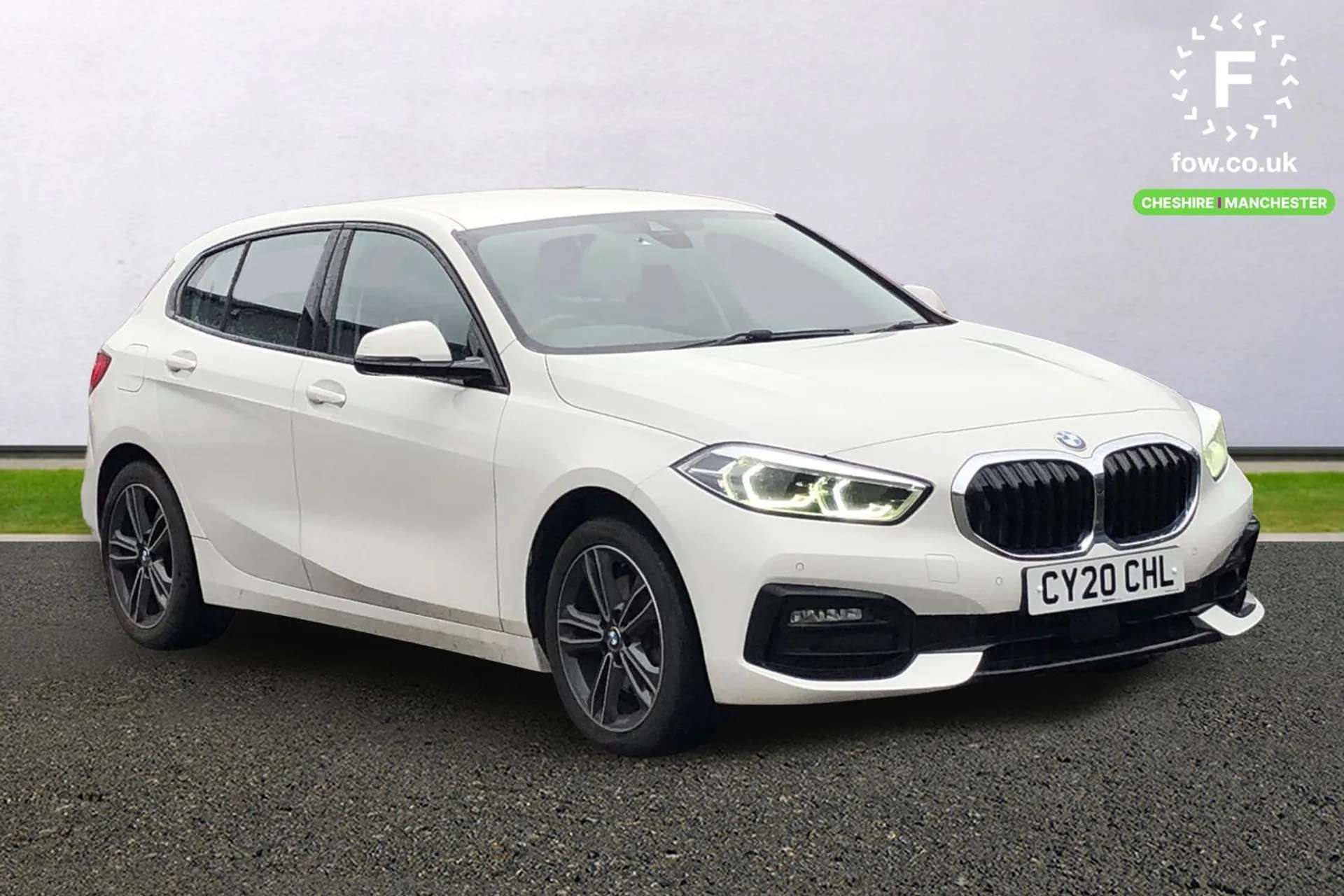 2020 BMW 1 SERIES 2020 BMW 1 SERIES