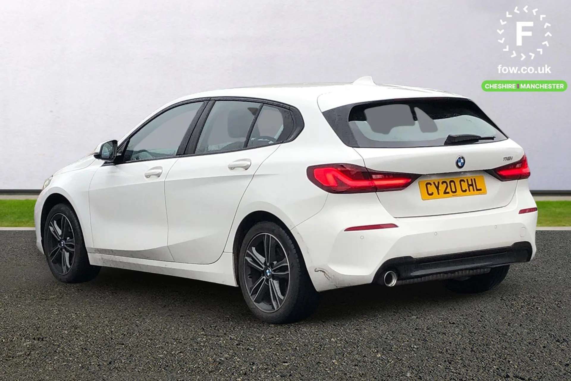 2020 BMW 1 SERIES 2020 BMW 1 SERIES