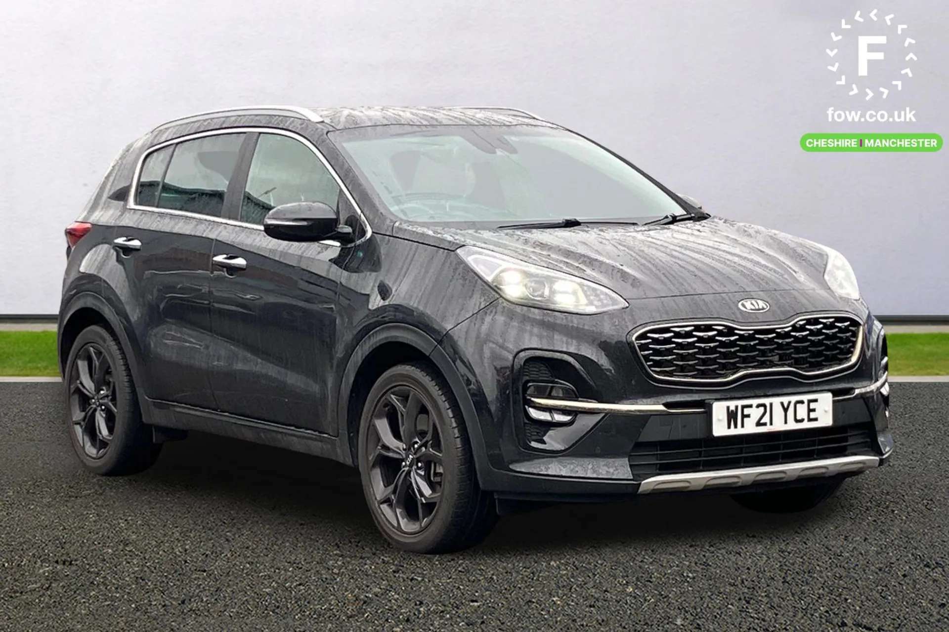 2021 KIA SPORTAGE 2021 KIA SPORTAGE