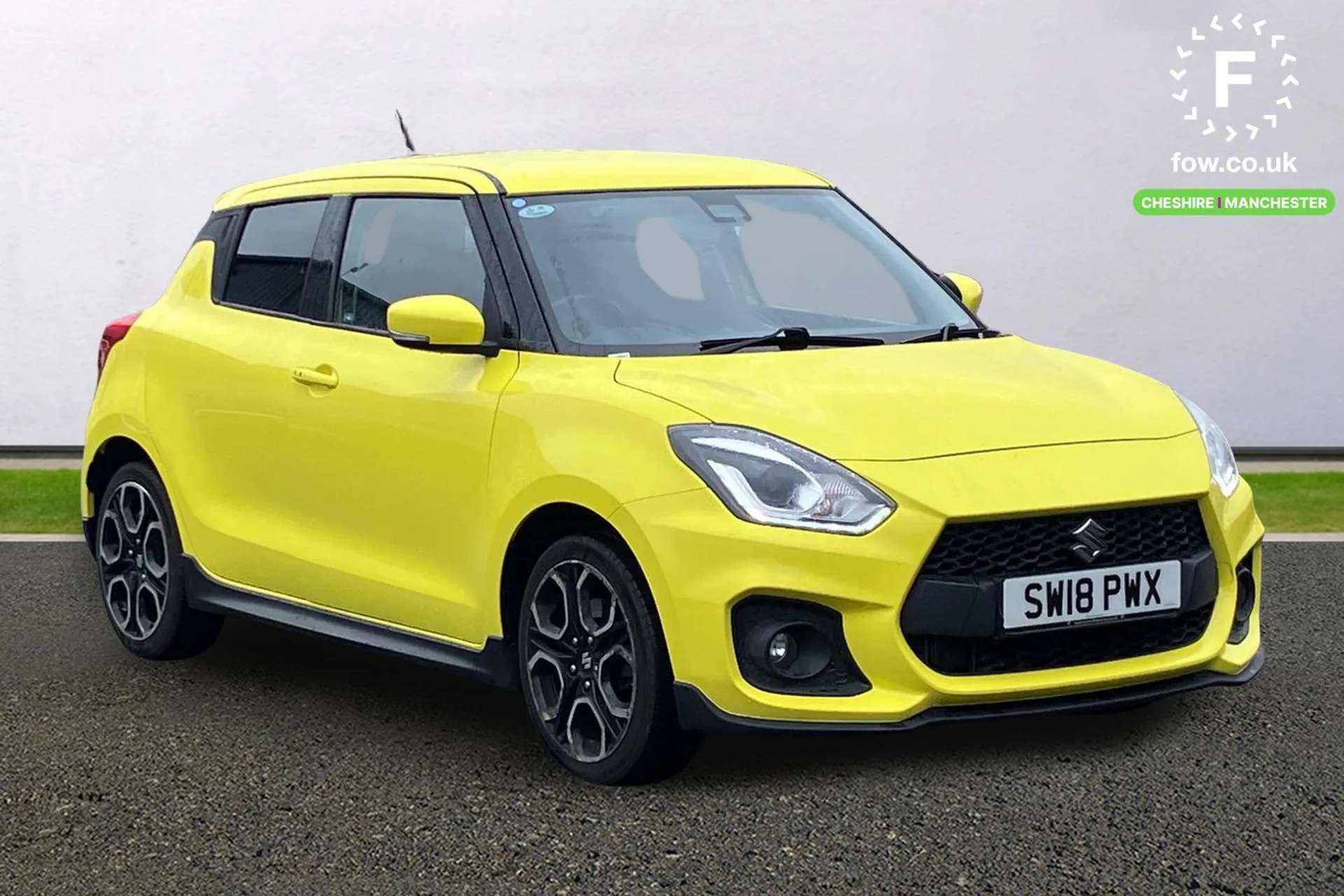 2018 SUZUKI SWIFT 2018 SUZUKI SWIFT