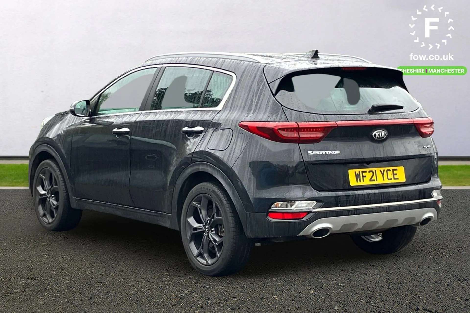 2021 KIA SPORTAGE 2021 KIA SPORTAGE