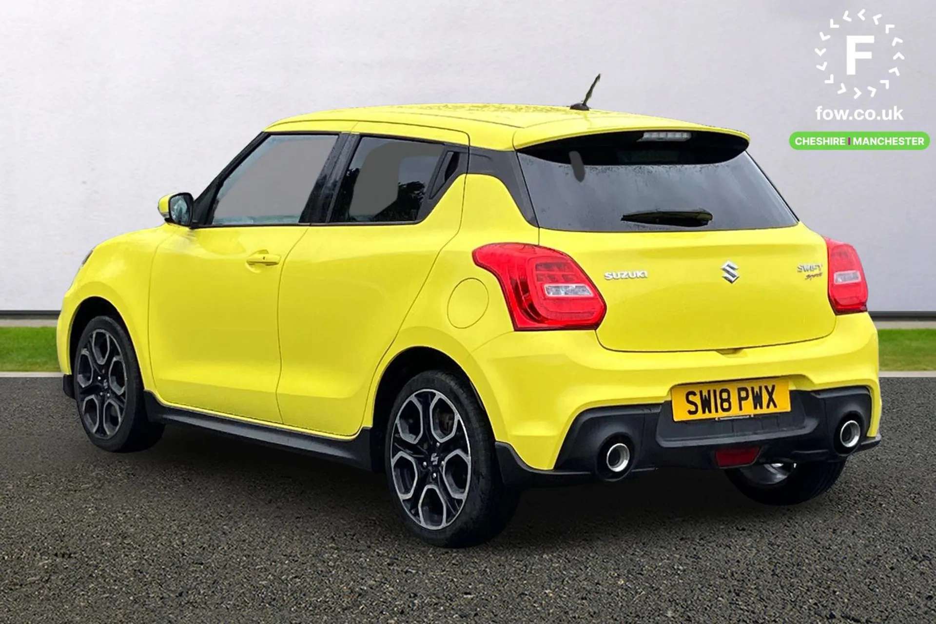 2018 SUZUKI SWIFT 2018 SUZUKI SWIFT