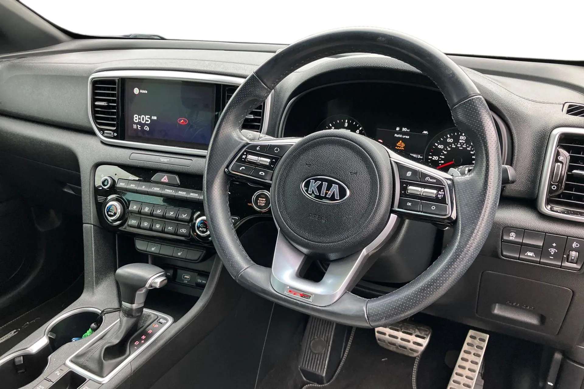 2021 KIA SPORTAGE 2021 KIA SPORTAGE